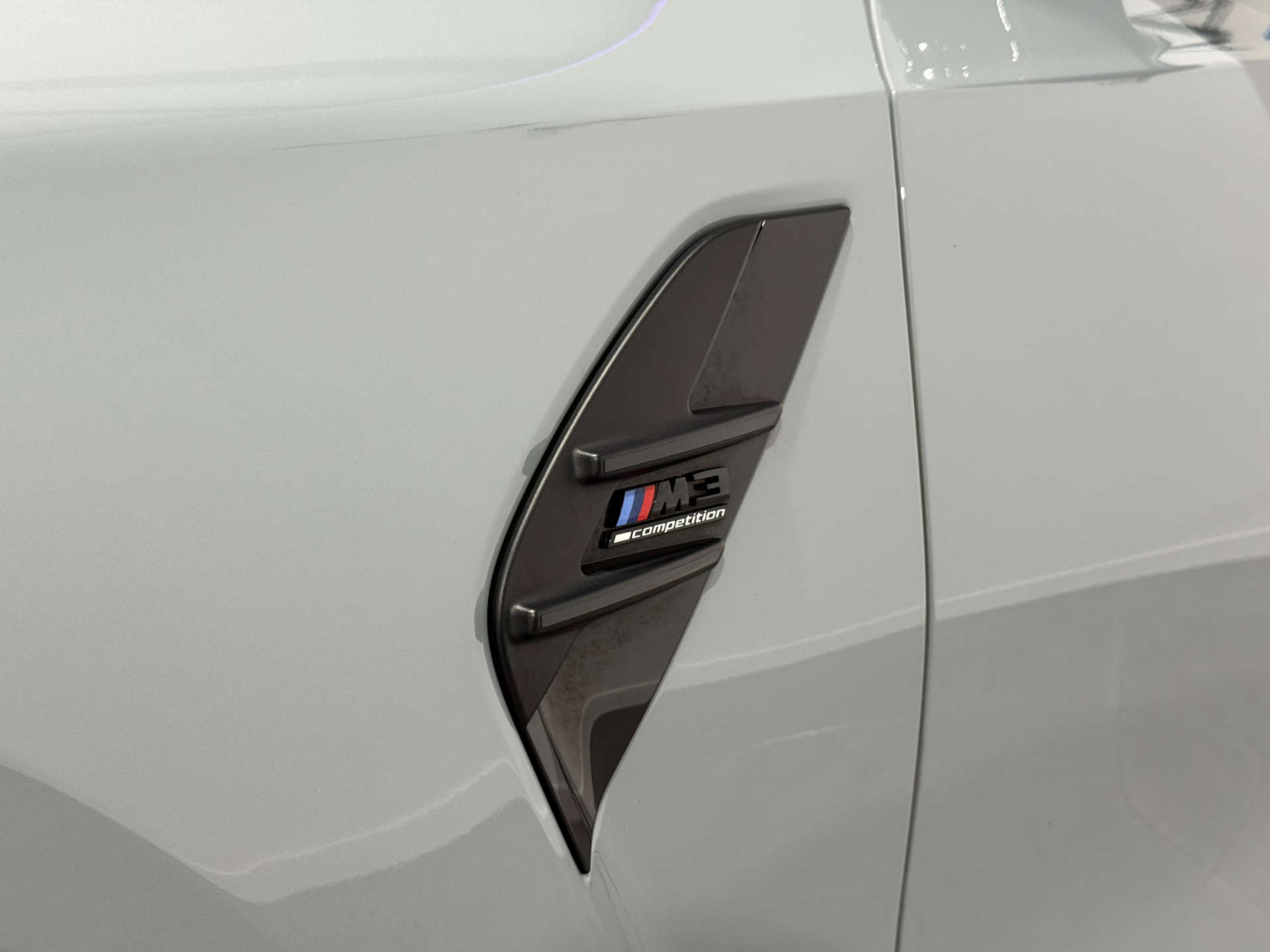 BMW 3 Series 3.0 M3 Competition Edition M xDrive Auto 4WD 4dr #71