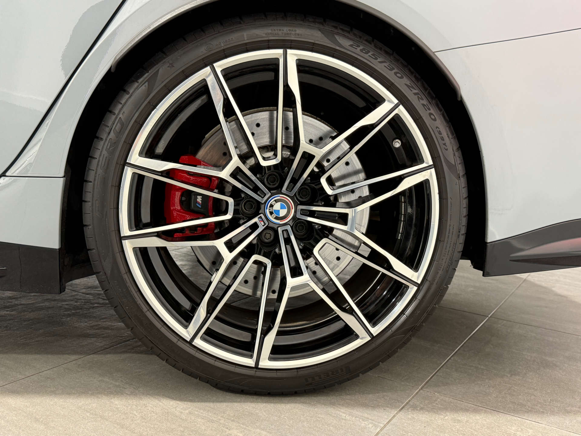 BMW 3 Series 3.0 M3 Competition Edition M xDrive Auto 4WD 4dr #9