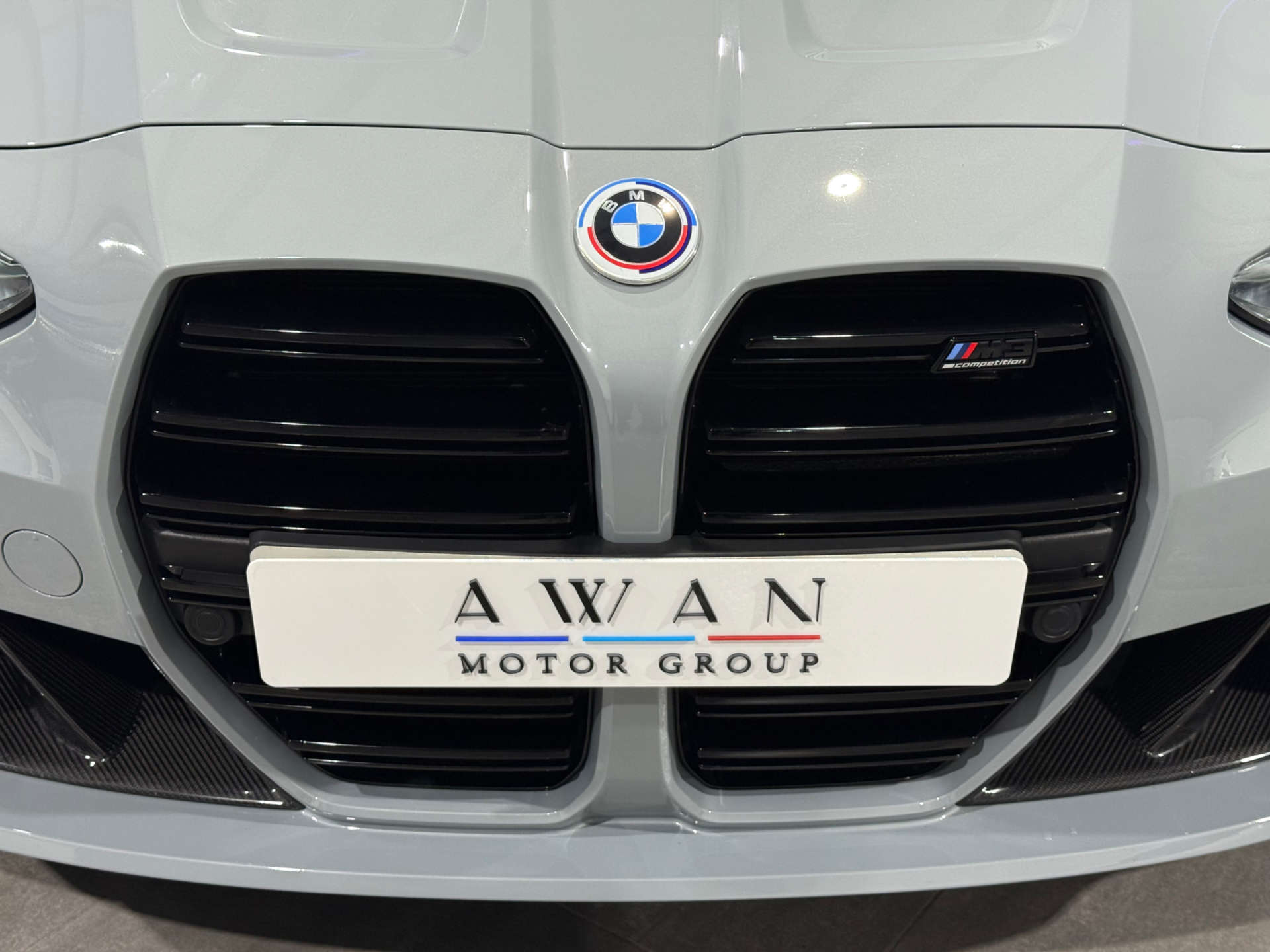 BMW 3 Series 3.0 M3 Competition Edition M xDrive Auto 4WD 4dr #38