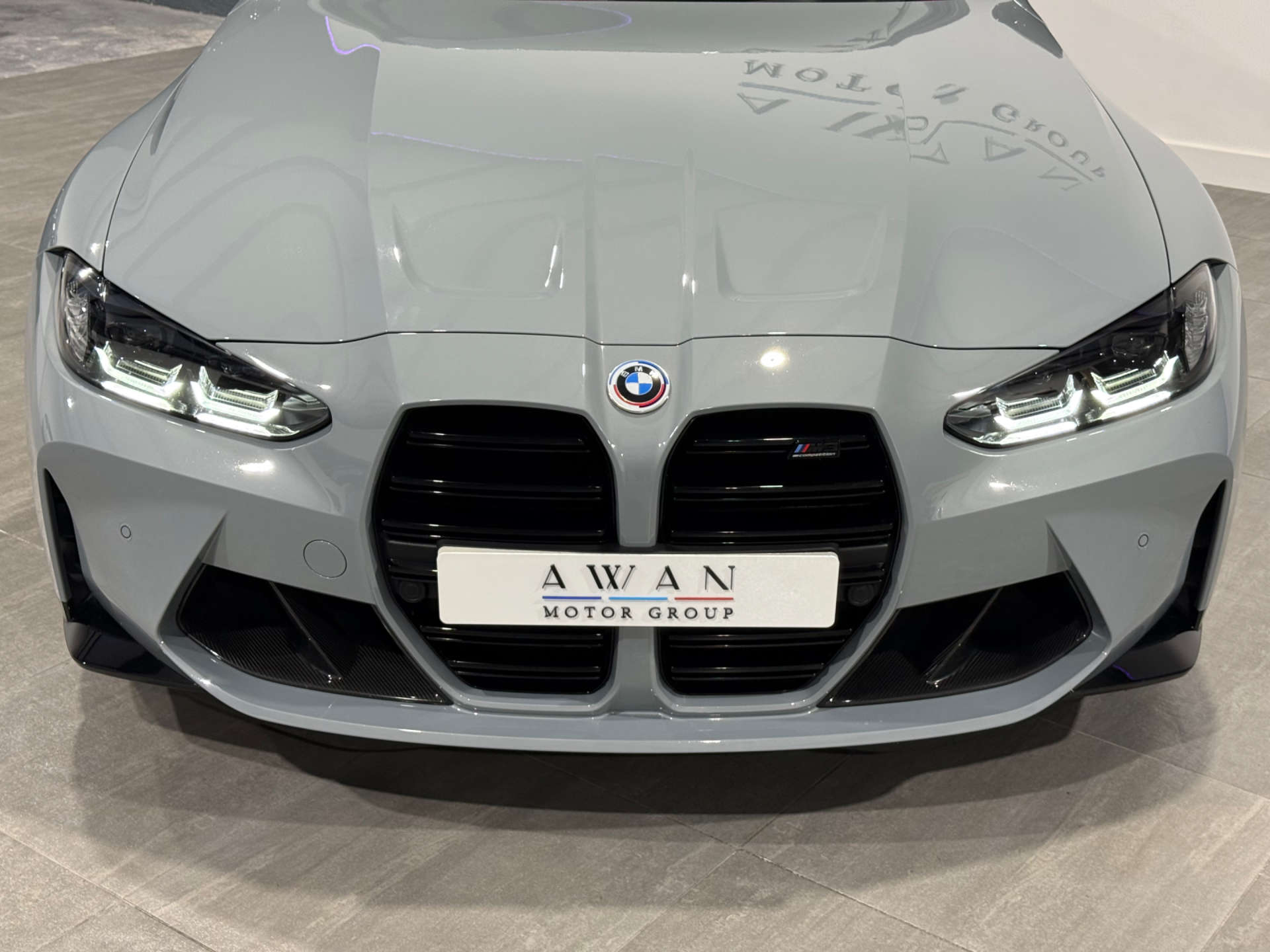 BMW 3 Series 3.0 M3 Competition Edition M xDrive Auto 4WD 4dr #37