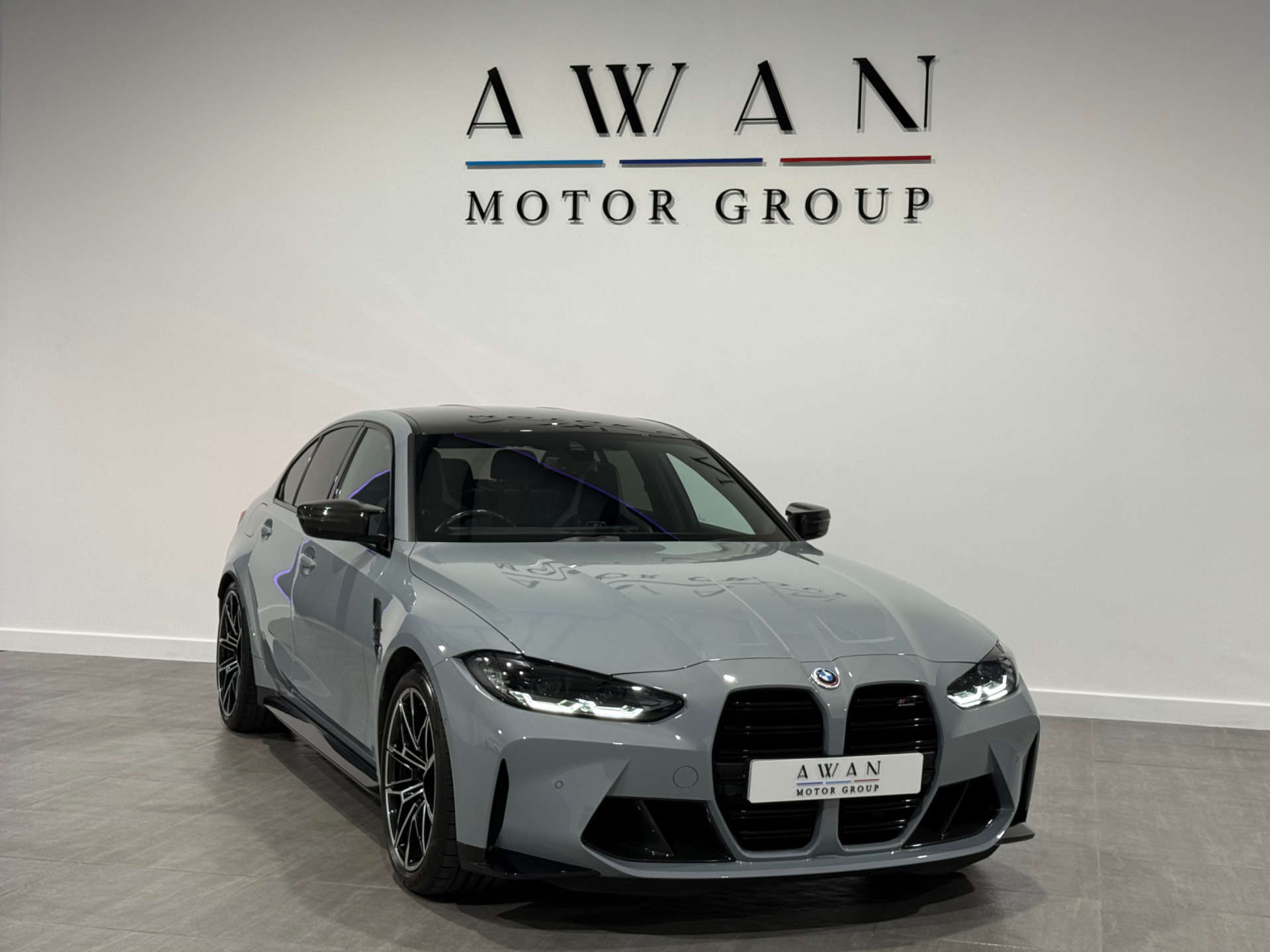 BMW 3 Series 3.0 M3 Competition Edition M xDrive Auto 4WD 4dr #81