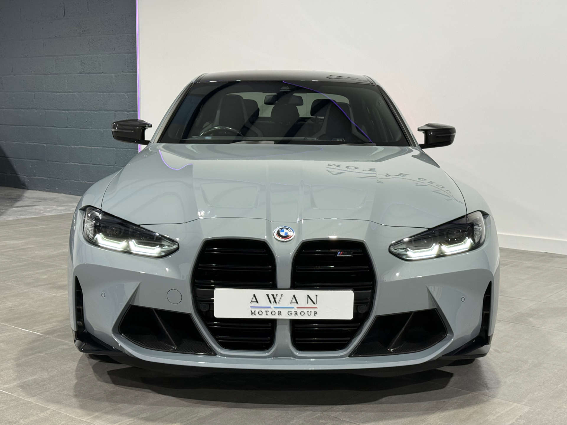 BMW 3 Series 3.0 M3 Competition Edition M xDrive Auto 4WD 4dr #36