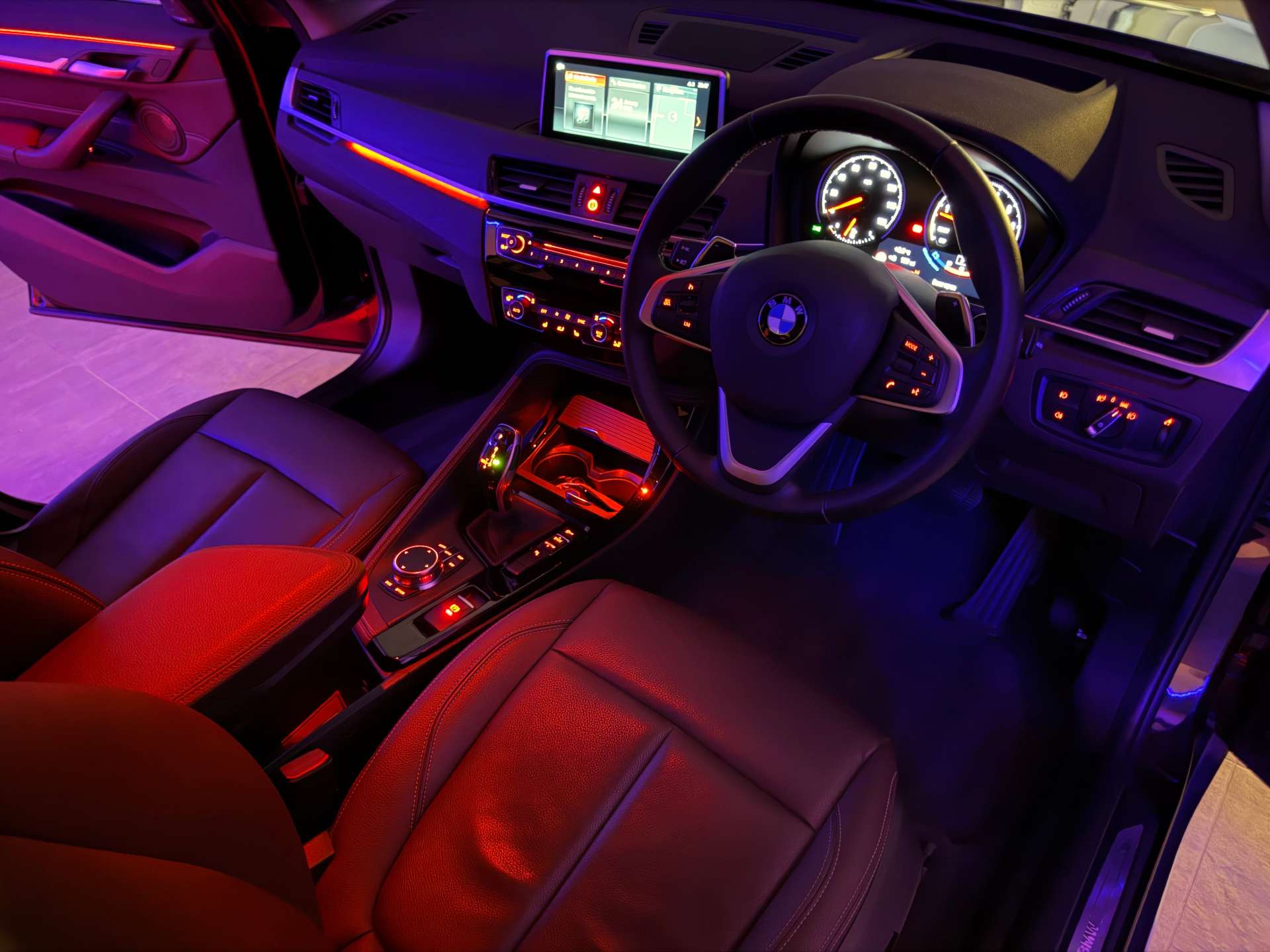 BMW X1 2.0 X1 sDrive 20i XLine Auto 5dr #28