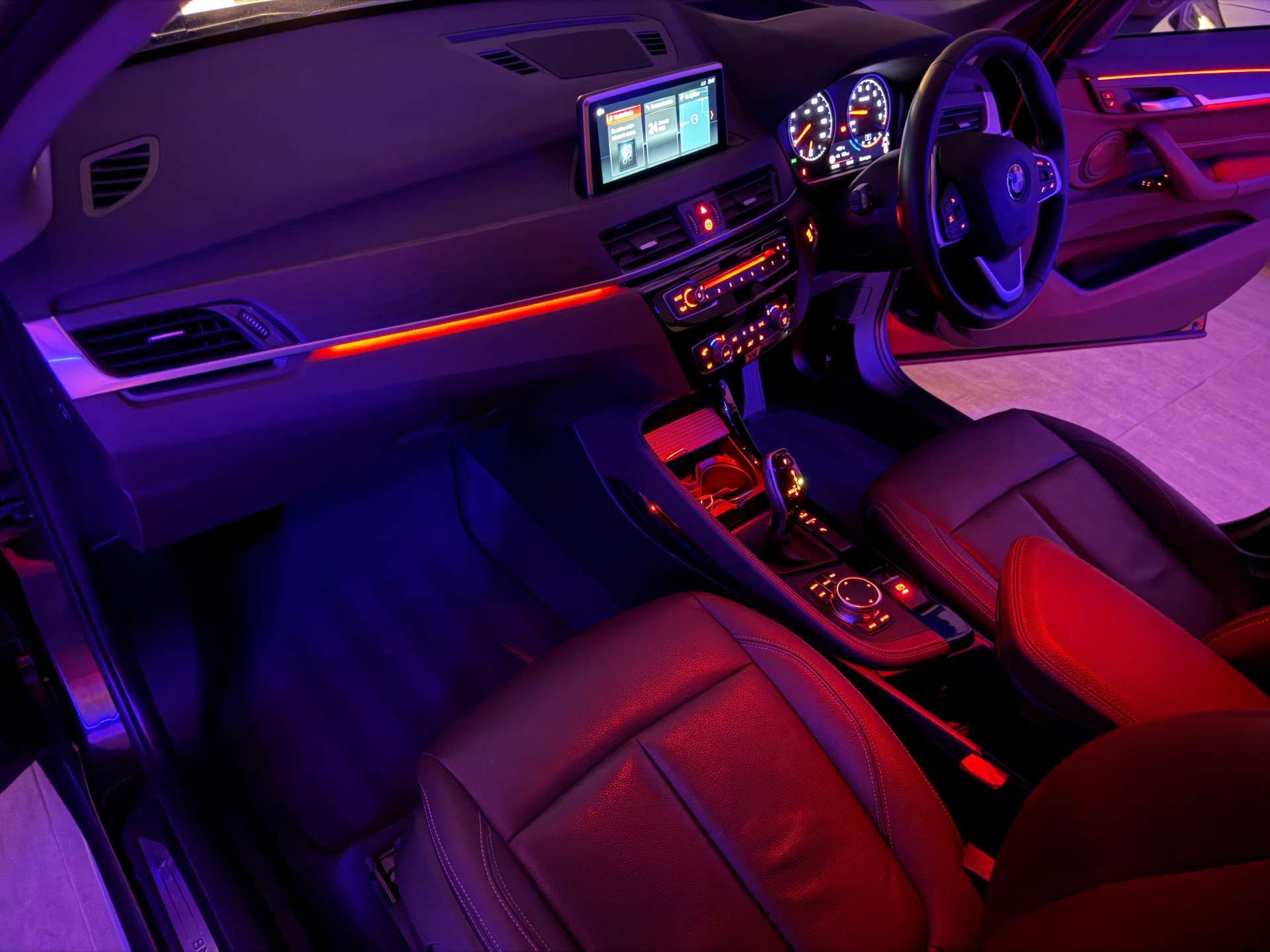 BMW X1 2.0 X1 sDrive 20i XLine Auto 5dr #29