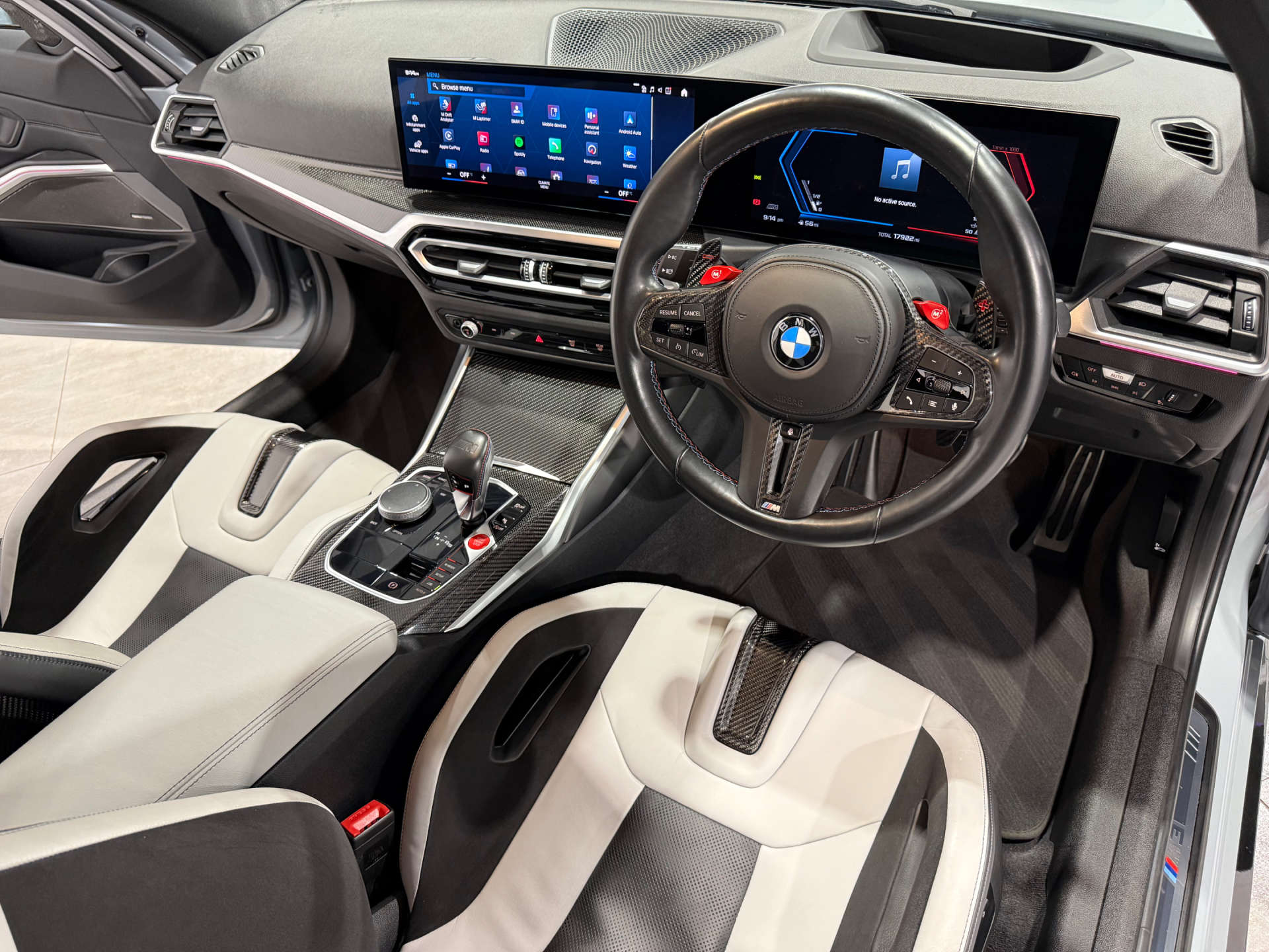BMW 3 Series 3.0 M3 Competition Edition M xDrive Auto 4WD 4dr #43
