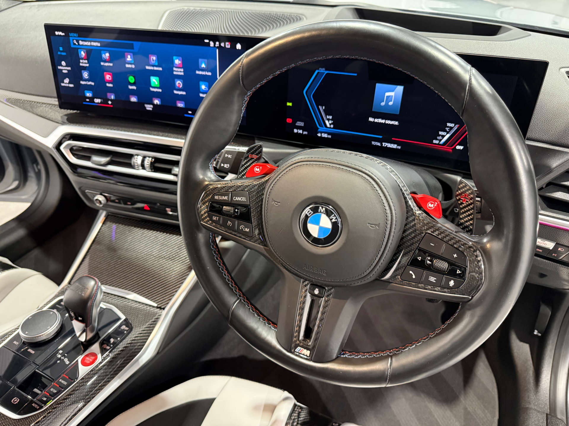 BMW 3 Series 3.0 M3 Competition Edition M xDrive Auto 4WD 4dr #45
