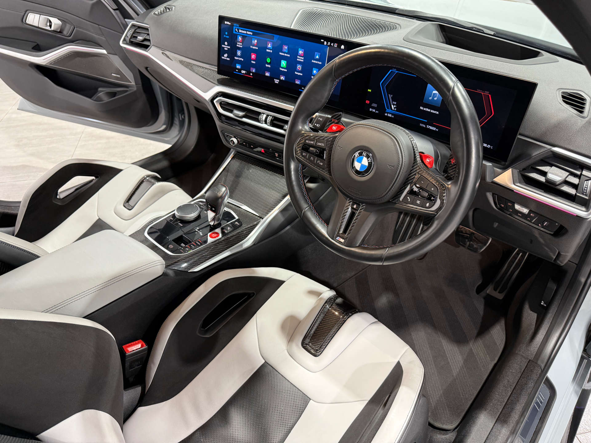 BMW 3 Series 3.0 M3 Competition Edition M xDrive Auto 4WD 4dr #4