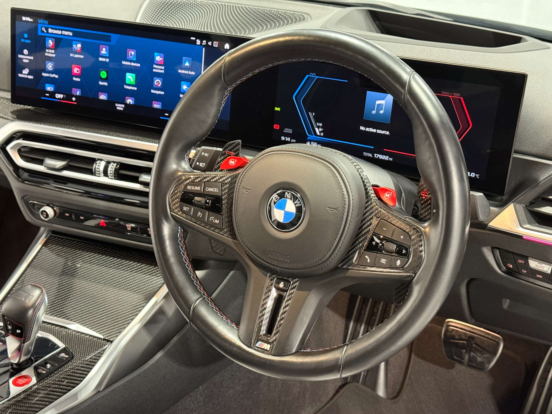 BMW 3 Series 3.0 M3 Competition Edition M xDrive Auto 4WD 4dr #10