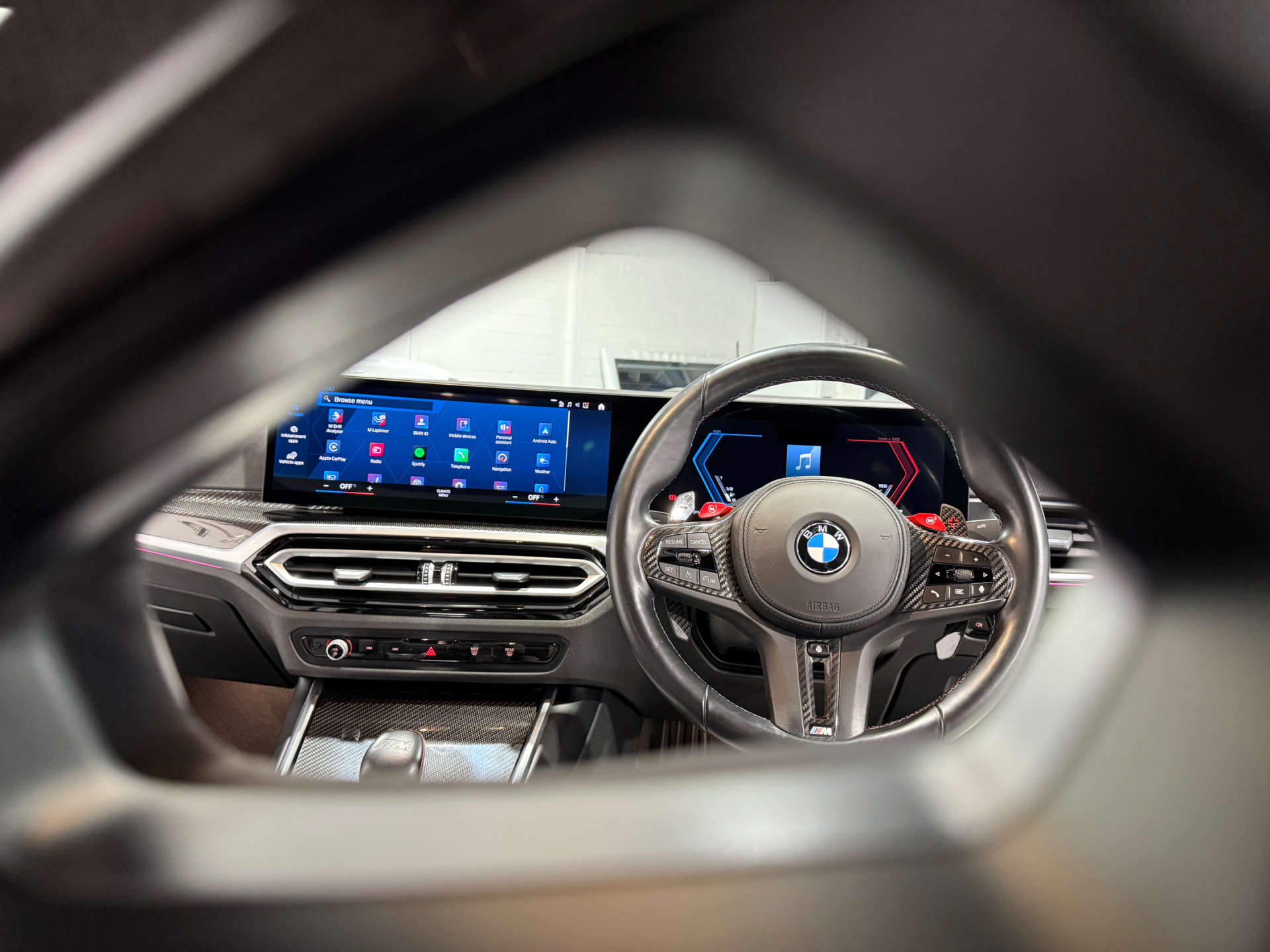 BMW 3 Series 3.0 M3 Competition Edition M xDrive Auto 4WD 4dr #16