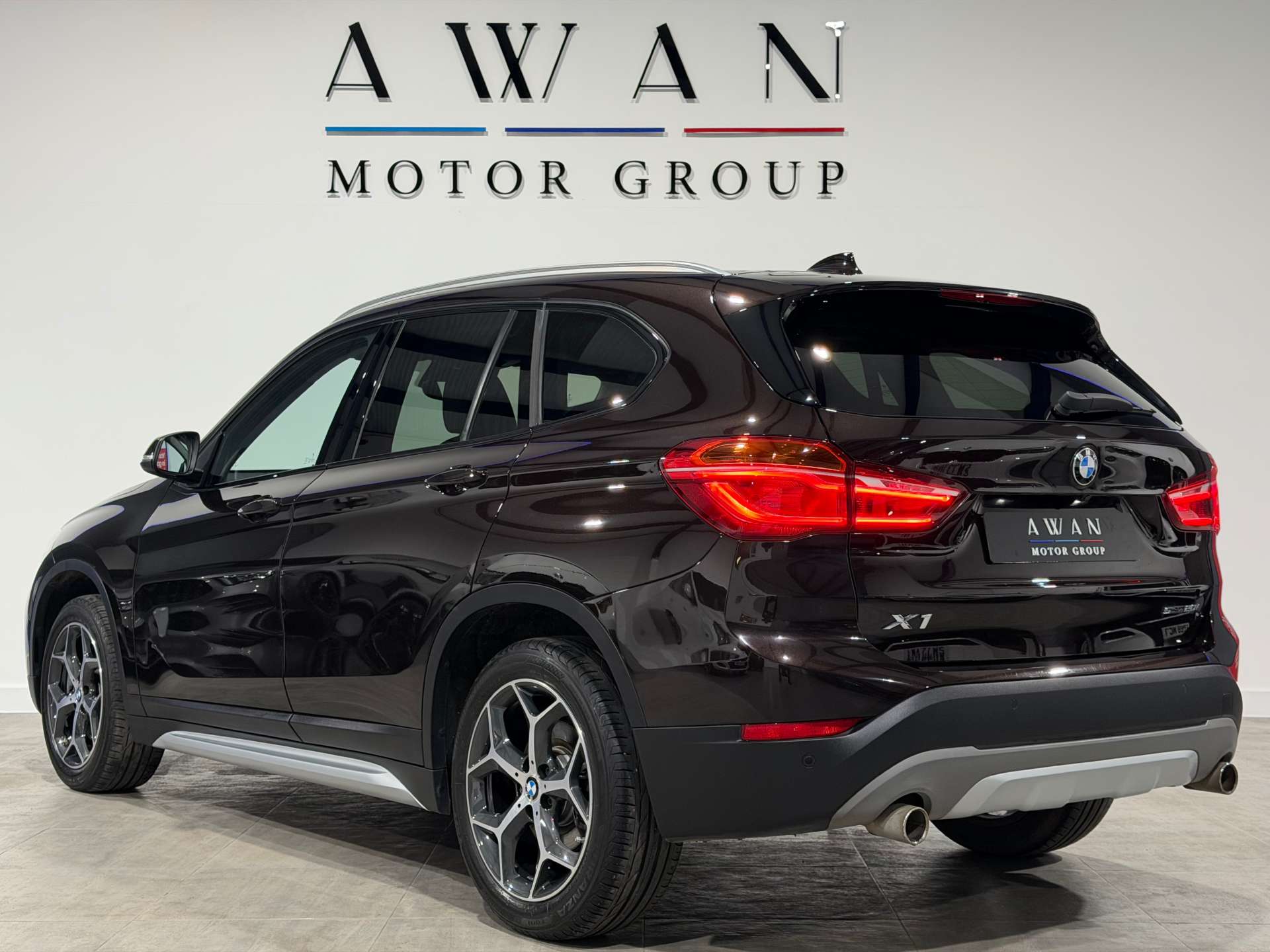 BMW X1 2.0 X1 sDrive 20i XLine Auto 5dr #60