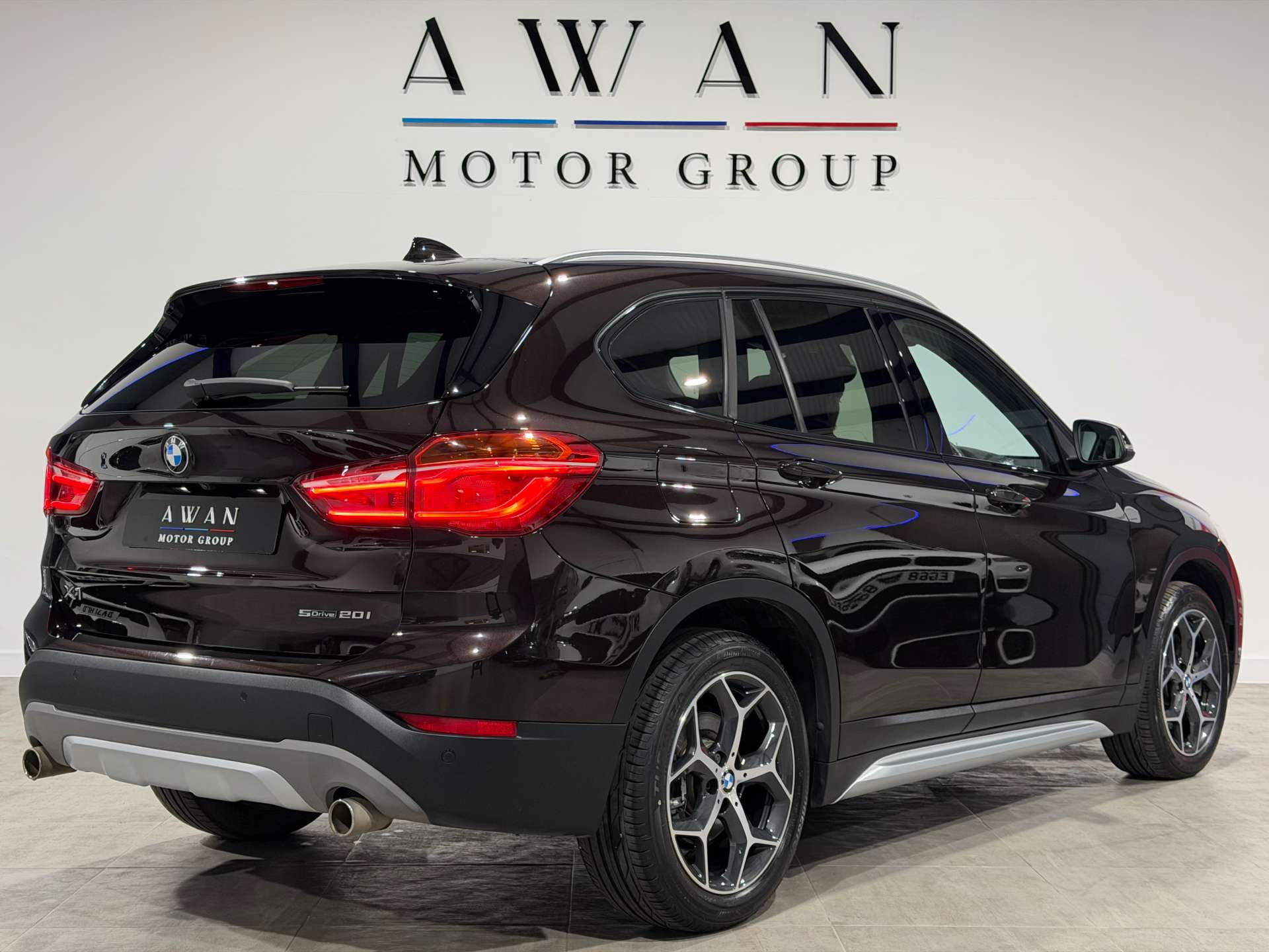 BMW X1 2.0 X1 sDrive 20i XLine Auto 5dr #65