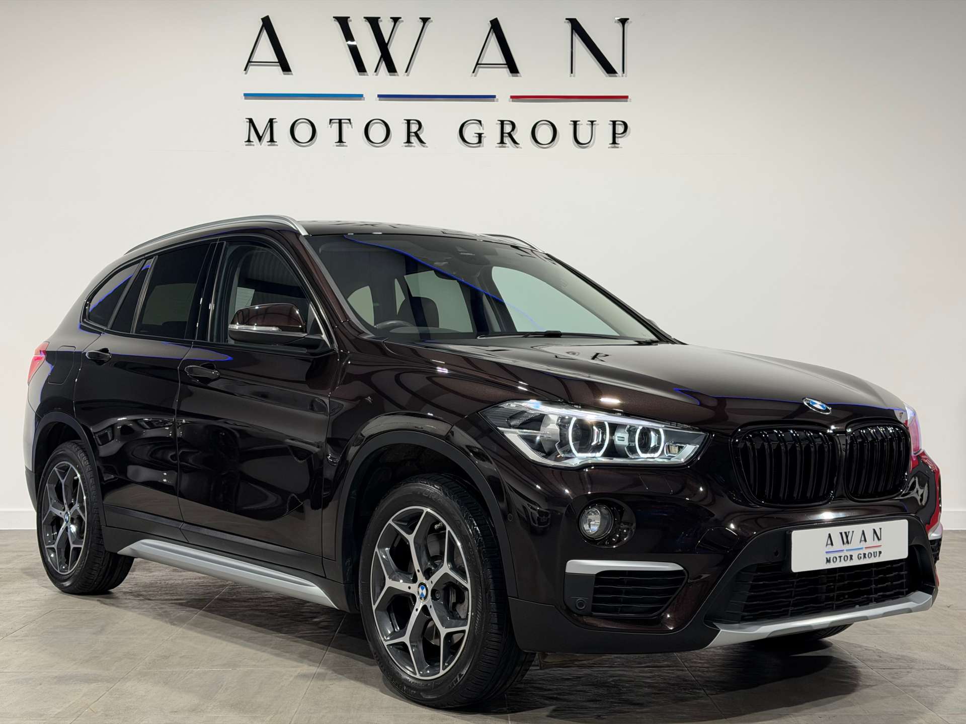 BMW X1 2.0 X1 sDrive 20i XLine Auto 5dr #67