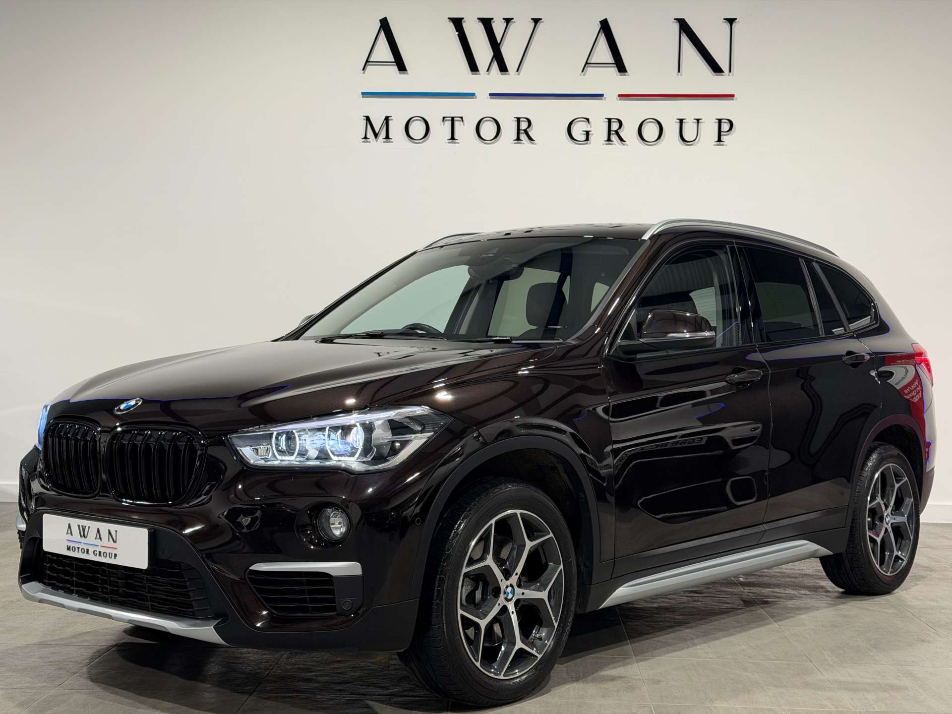 BMW X1 2.0 X1 sDrive 20i XLine Auto 5dr #68