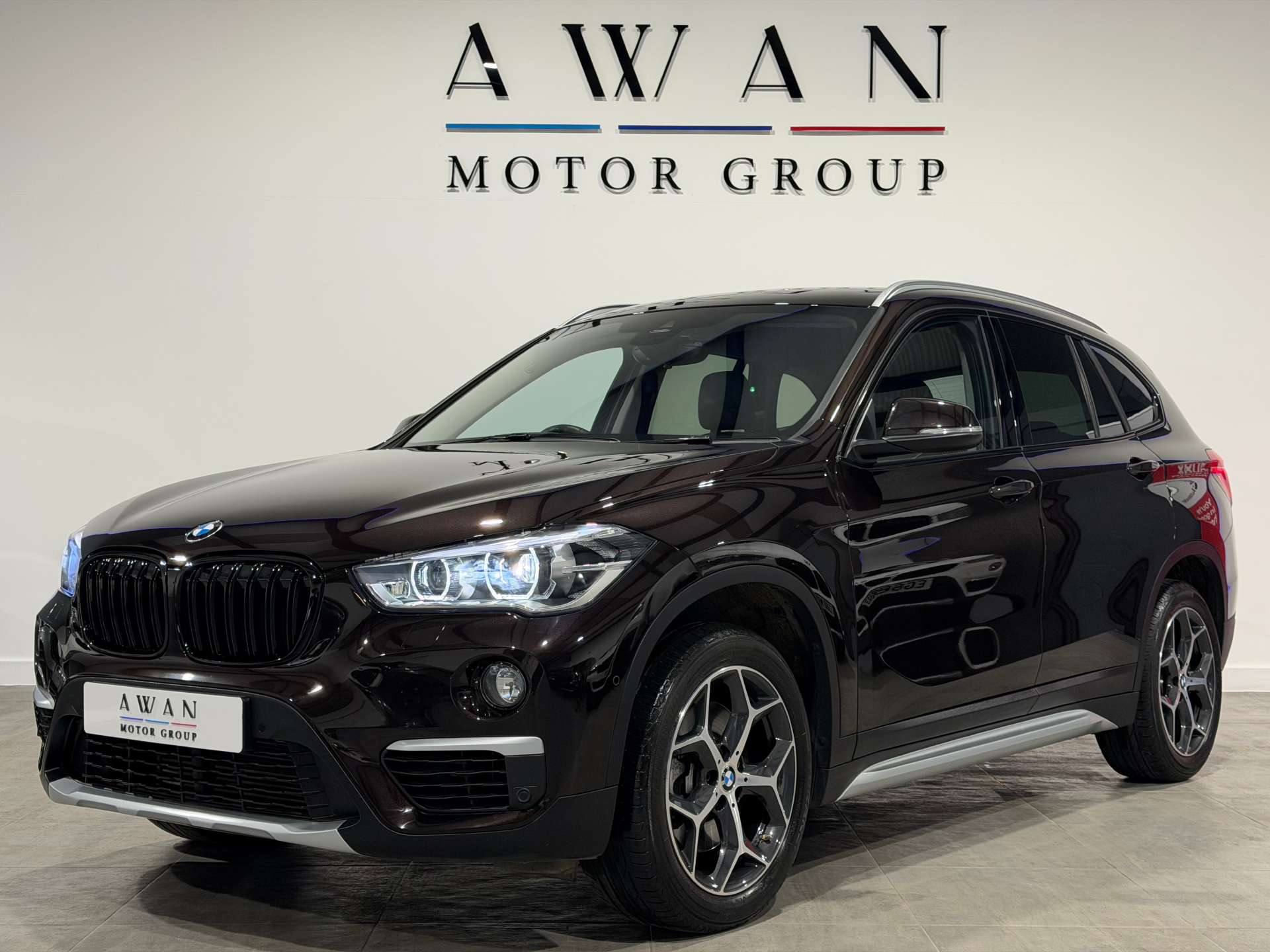 BMW X1 2.0 X1 sDrive 20i XLine Auto 5dr #70