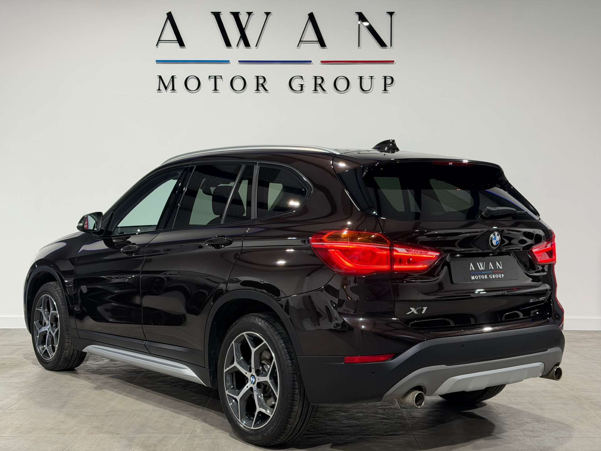 BMW X1 2.0 X1 sDrive 20i XLine Auto 5dr #71