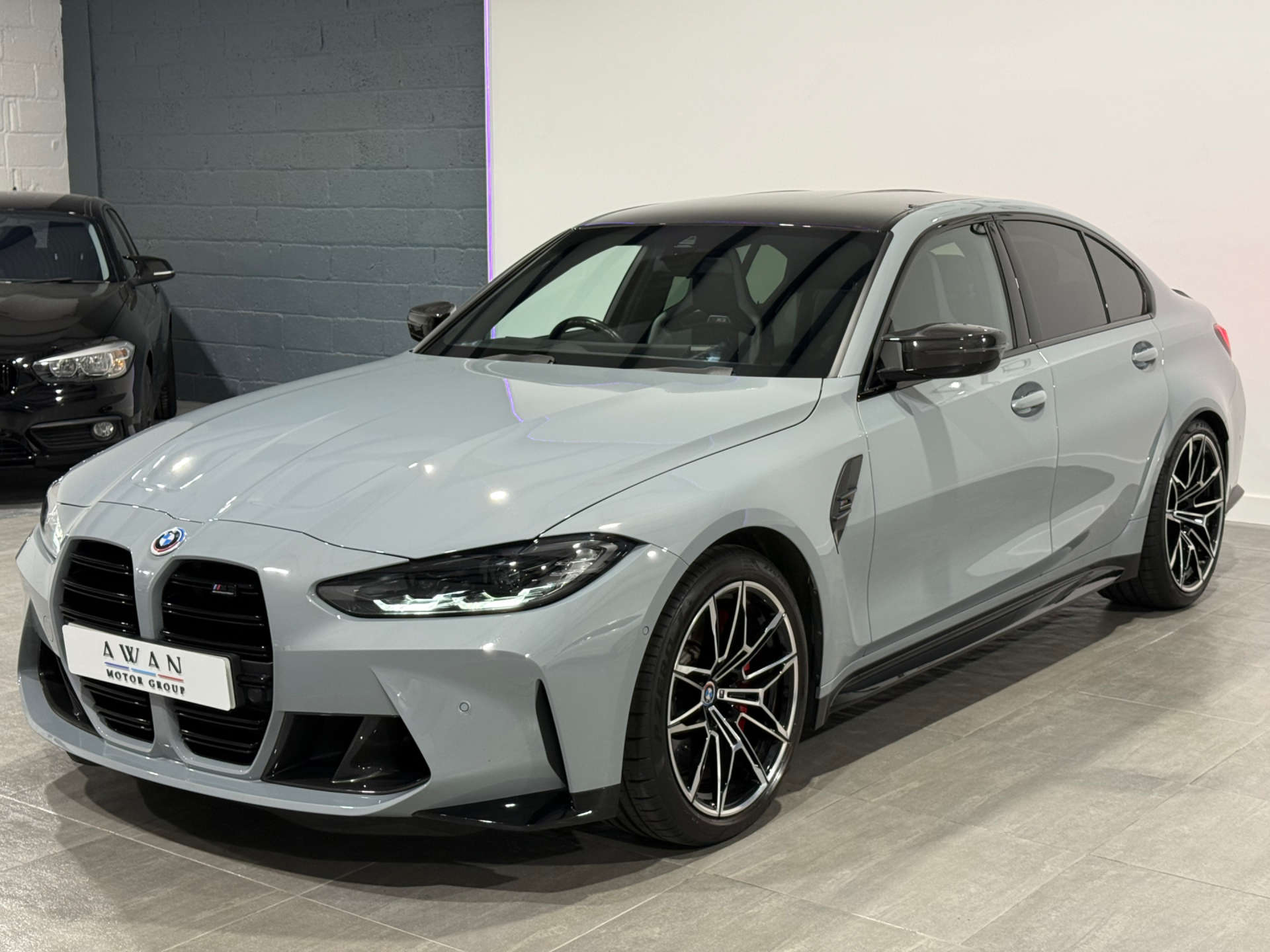 BMW 3 Series 3.0 M3 Competition Edition M xDrive Auto 4WD 4dr #82