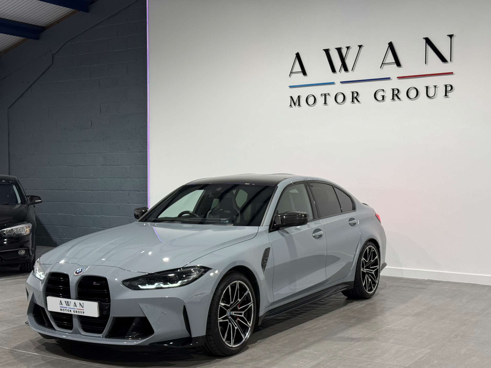 BMW 3 Series 3.0 M3 Competition Edition M xDrive Auto 4WD 4dr #84