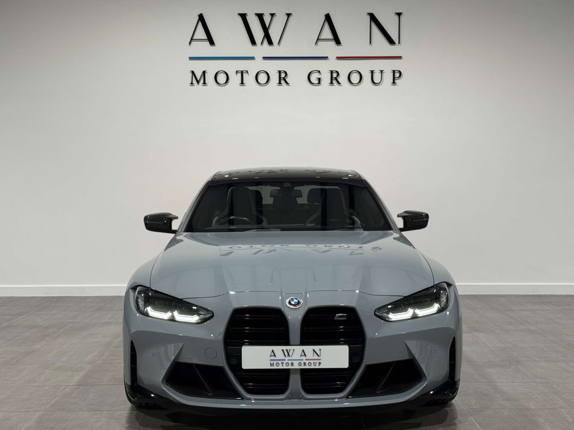 BMW 3 Series 3.0 M3 Competition Edition M xDrive Auto 4WD 4dr #2