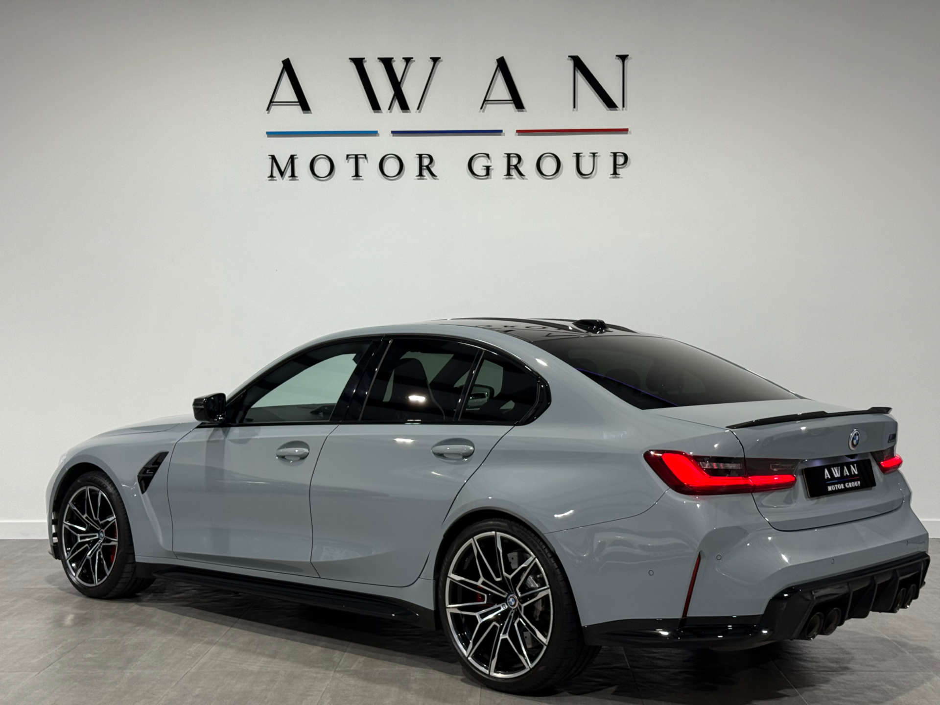 BMW 3 Series 3.0 M3 Competition Edition M xDrive Auto 4WD 4dr #86