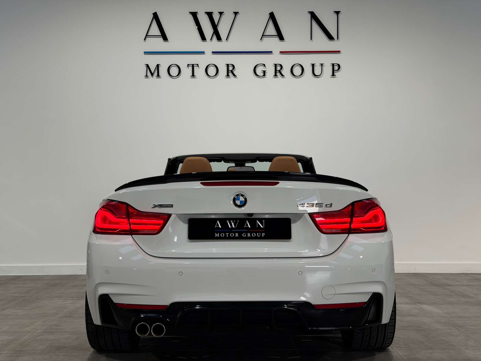 BMW 4 SERIES 3.0 435d xDrive M Sport Auto 4WD 2dr #6