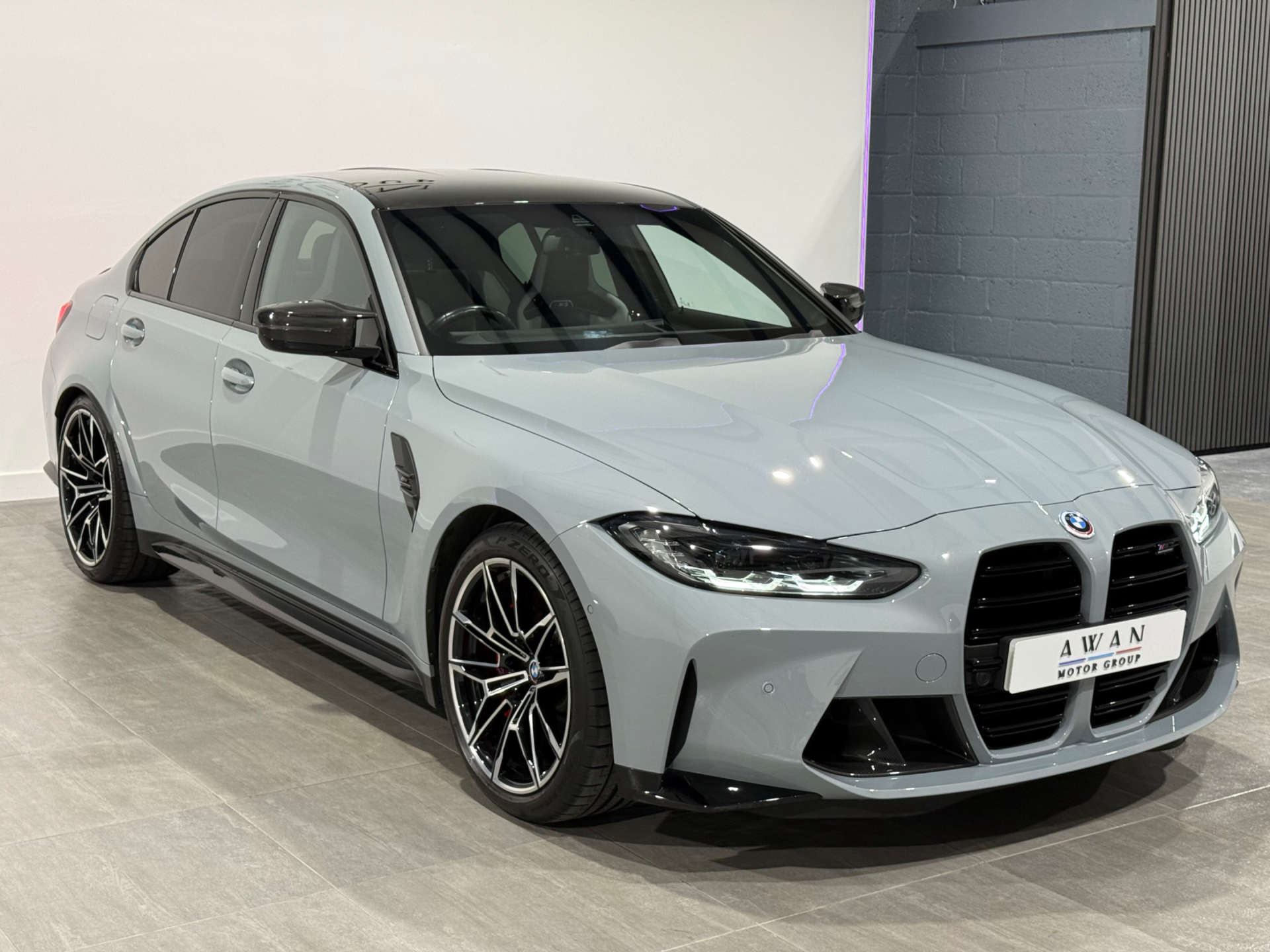 BMW 3 Series 3.0 M3 Competition Edition M xDrive Auto 4WD 4dr #83