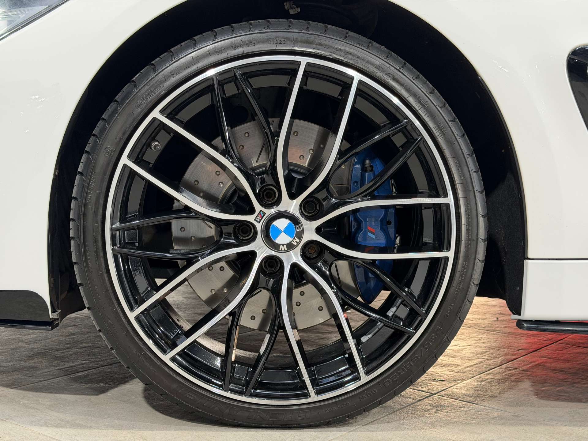 BMW 4 SERIES 3.0 435d xDrive M Sport Auto 4WD 2dr #9