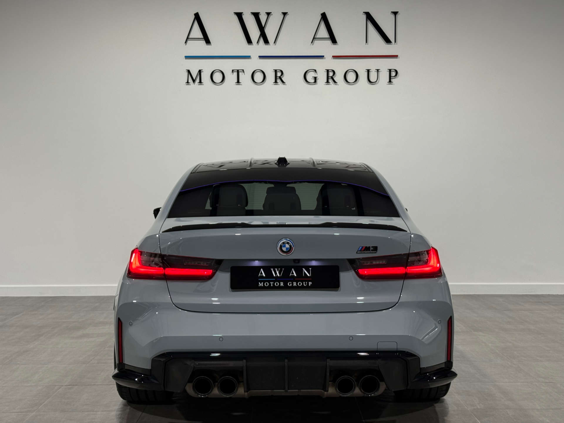 BMW 3 Series 3.0 M3 Competition Edition M xDrive Auto 4WD 4dr #3