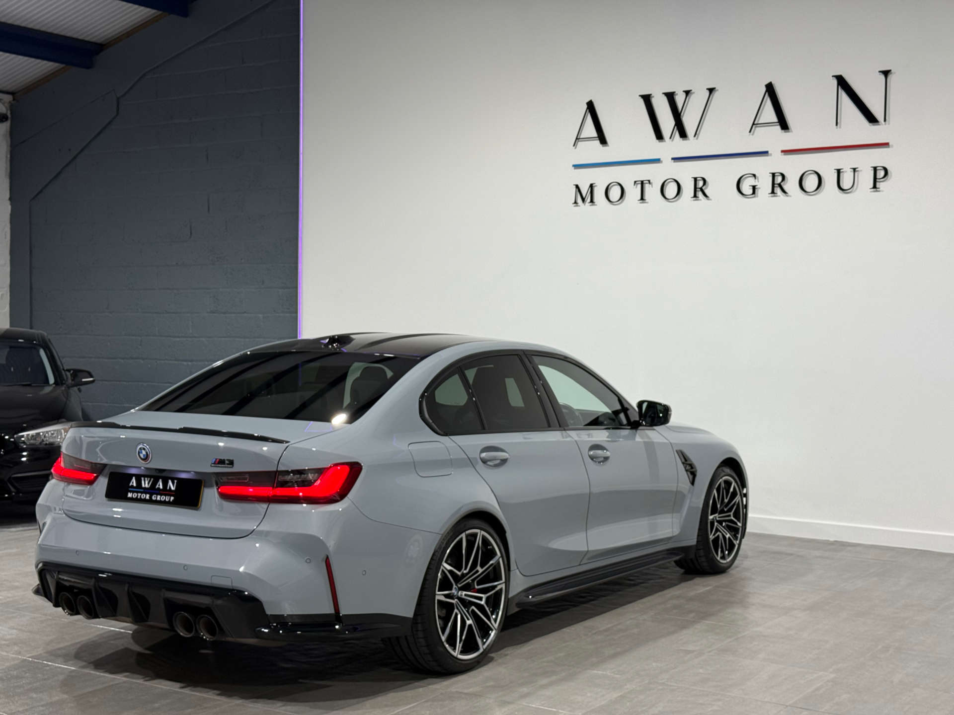 BMW 3 Series 3.0 M3 Competition Edition M xDrive Auto 4WD 4dr #85
