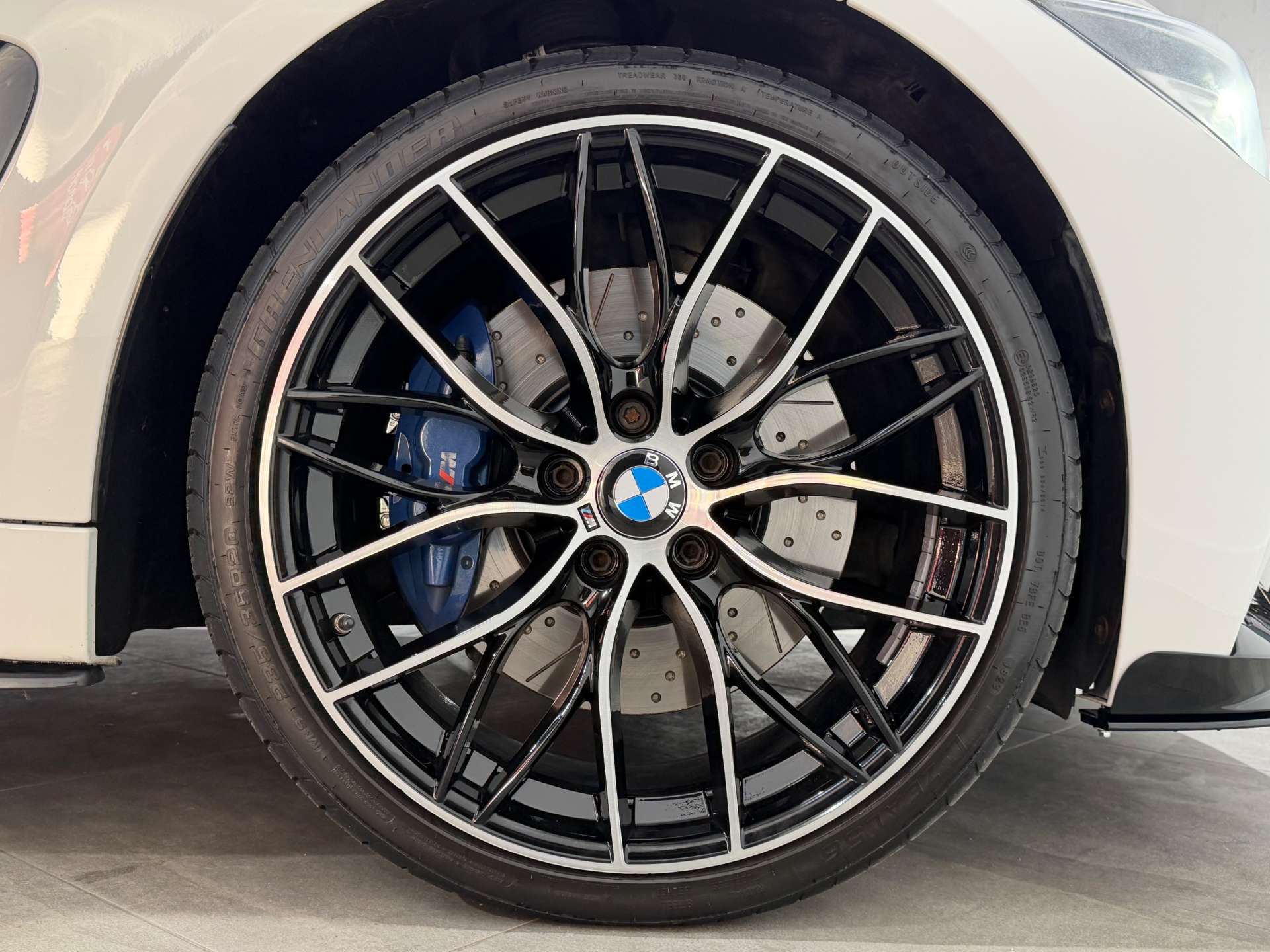 BMW 4 SERIES 3.0 435d xDrive M Sport Auto 4WD 2dr #10