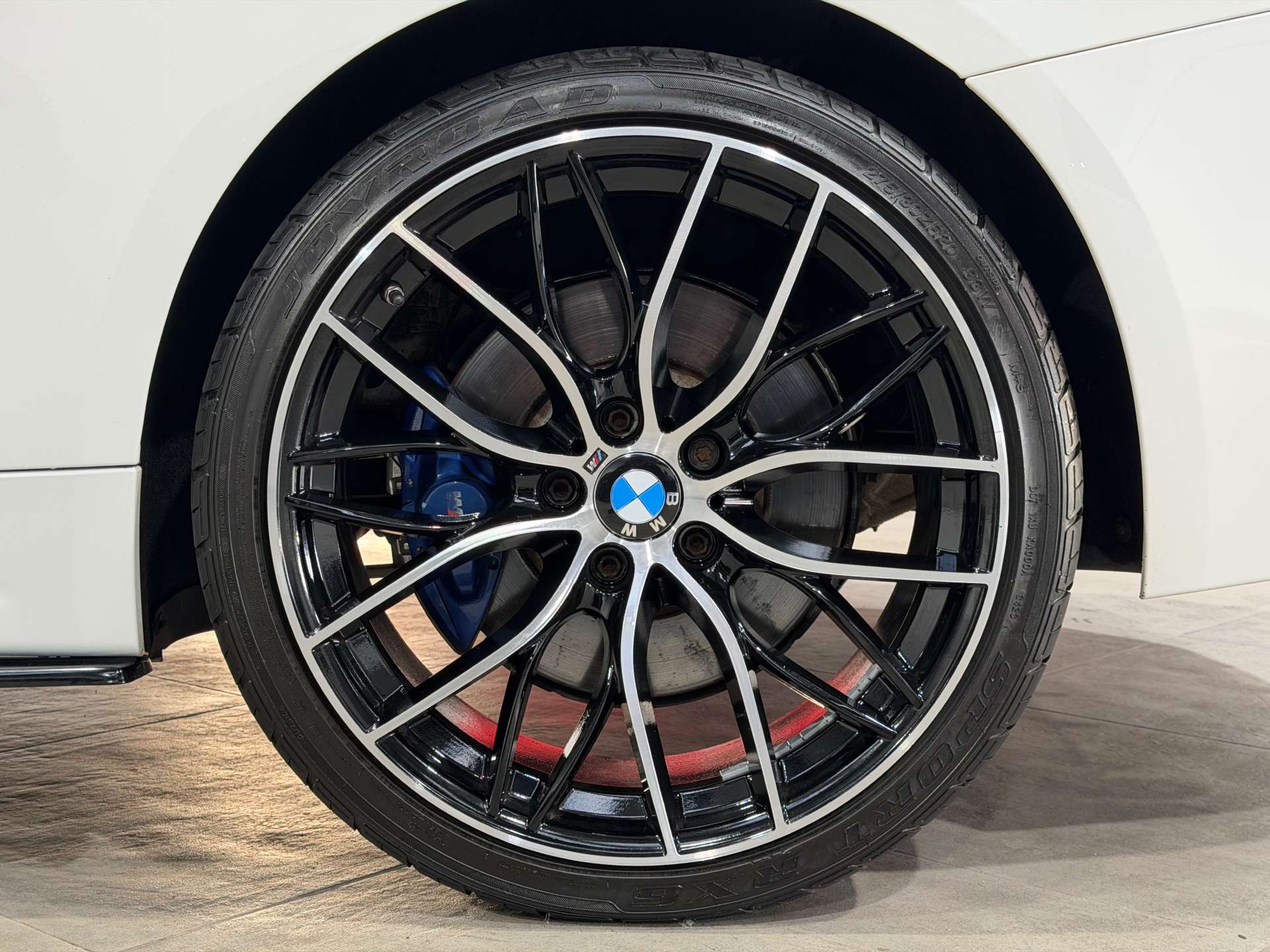 BMW 4 SERIES 3.0 435d xDrive M Sport Auto 4WD 2dr #11