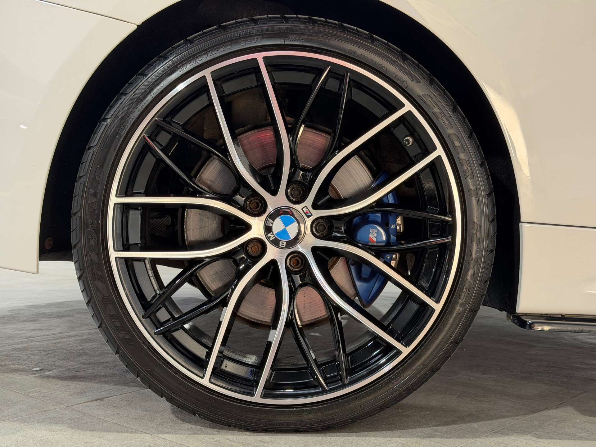 BMW 4 SERIES 3.0 435d xDrive M Sport Auto 4WD 2dr #12