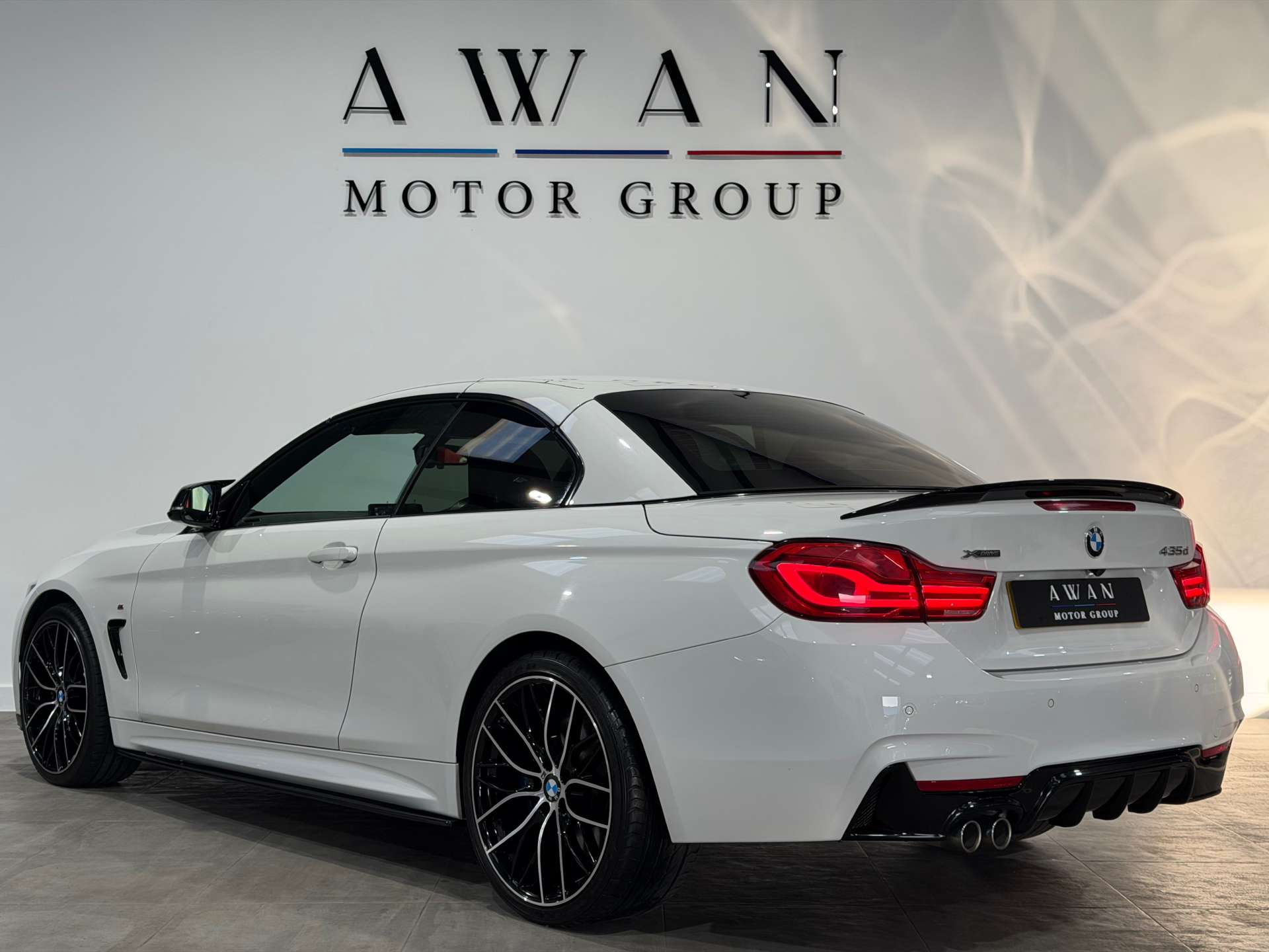 BMW 4 SERIES 3.0 435d xDrive M Sport Auto 4WD 2dr #14