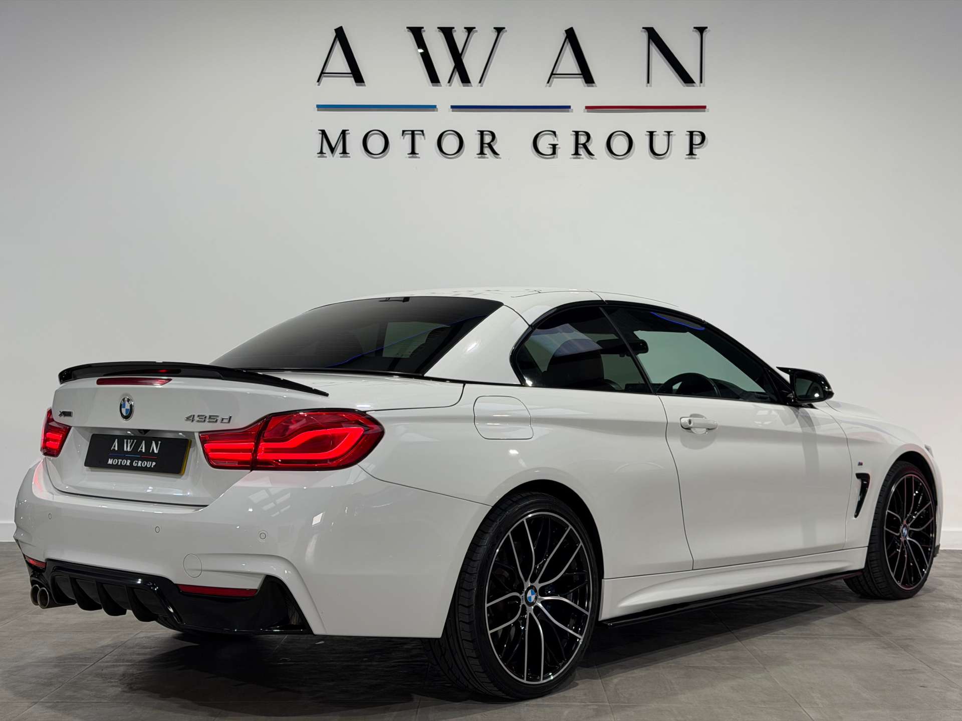 BMW 4 SERIES 3.0 435d xDrive M Sport Auto 4WD 2dr #15