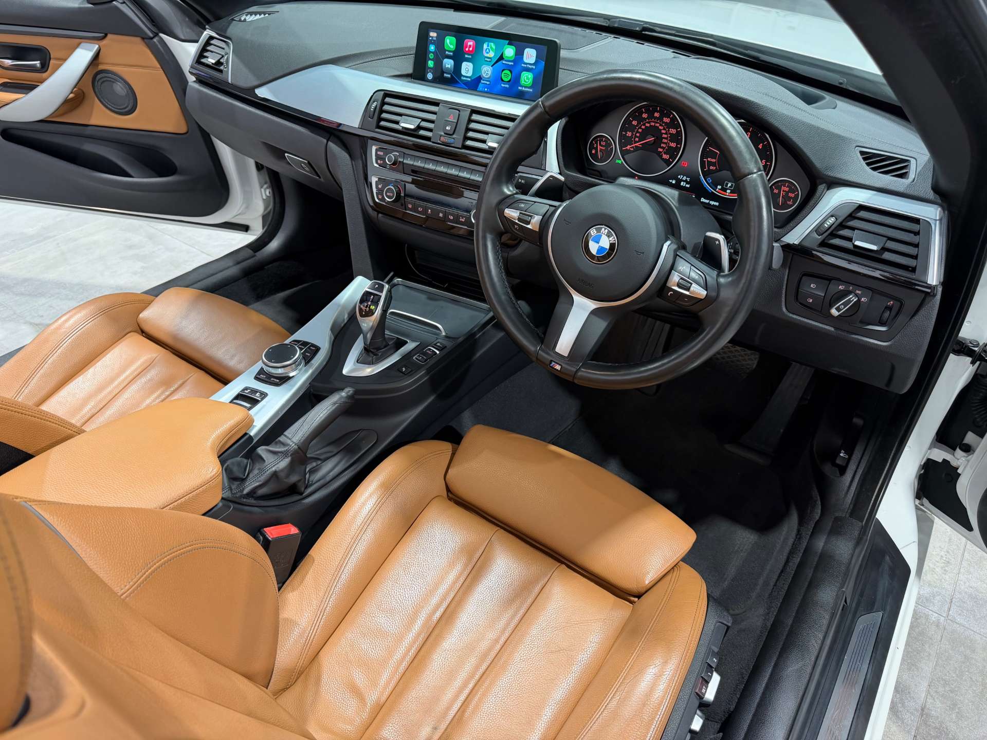 BMW 4 SERIES 3.0 435d xDrive M Sport Auto 4WD 2dr #7