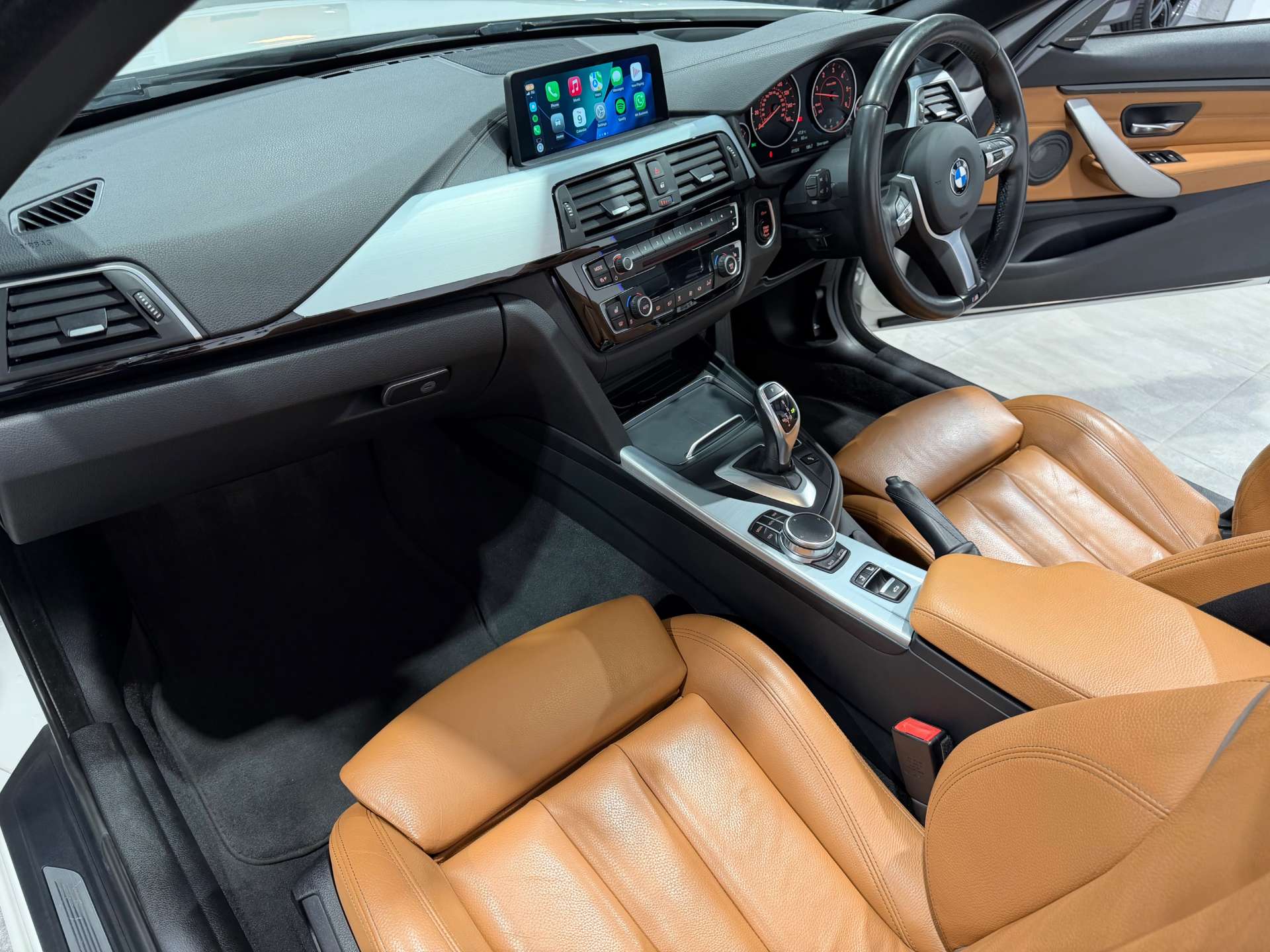 BMW 4 SERIES 3.0 435d xDrive M Sport Auto 4WD 2dr #8