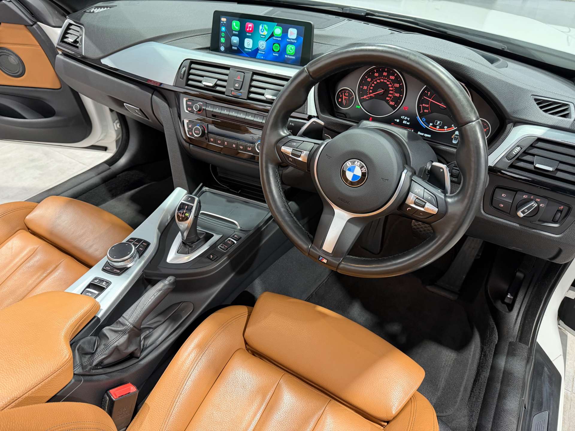 BMW 4 SERIES 3.0 435d xDrive M Sport Auto 4WD 2dr #18