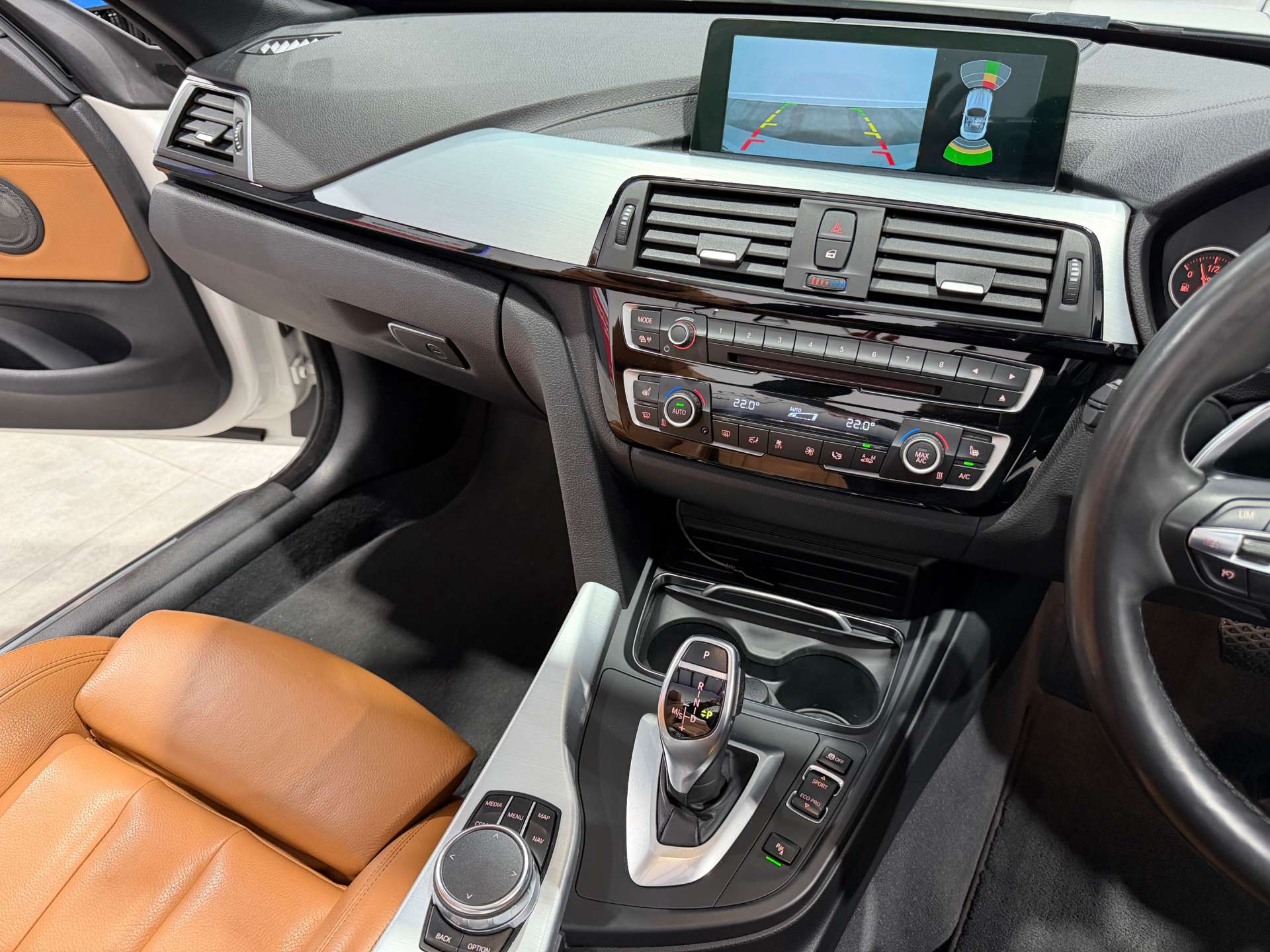 BMW 4 SERIES 3.0 435d xDrive M Sport Auto 4WD 2dr #19