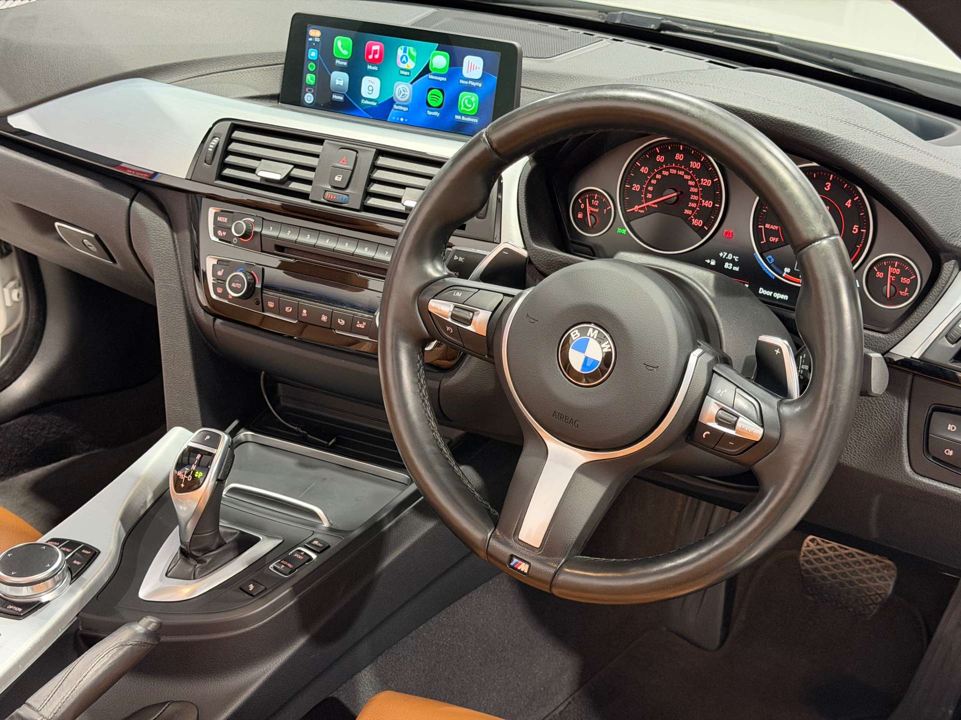 BMW 4 SERIES 3.0 435d xDrive M Sport Auto 4WD 2dr #20