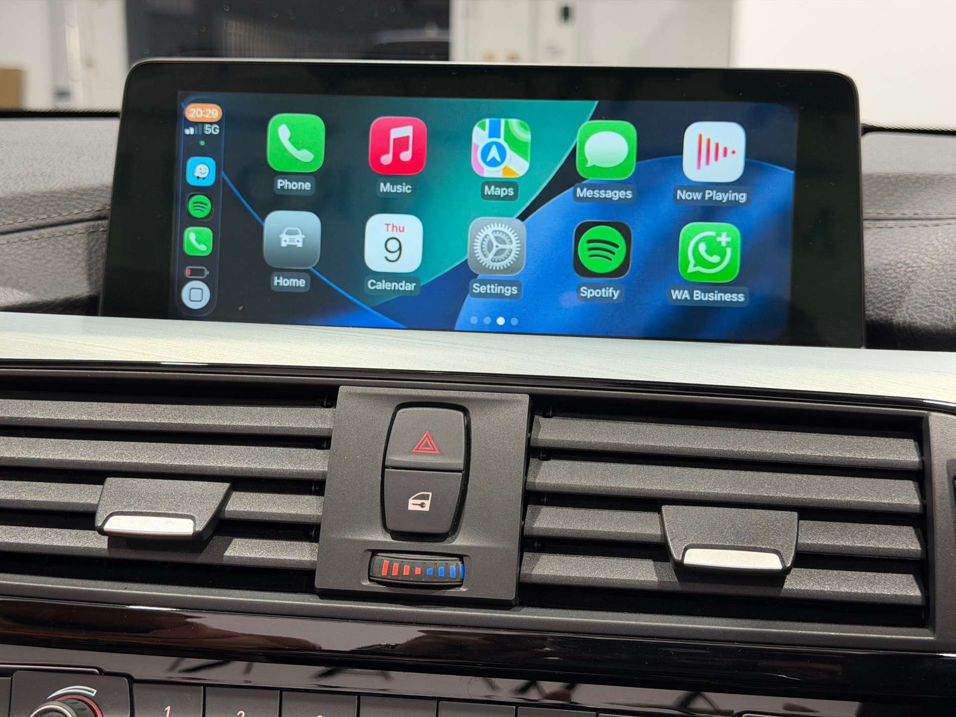 BMW 4 SERIES 3.0 435d xDrive M Sport Auto 4WD 2dr #23