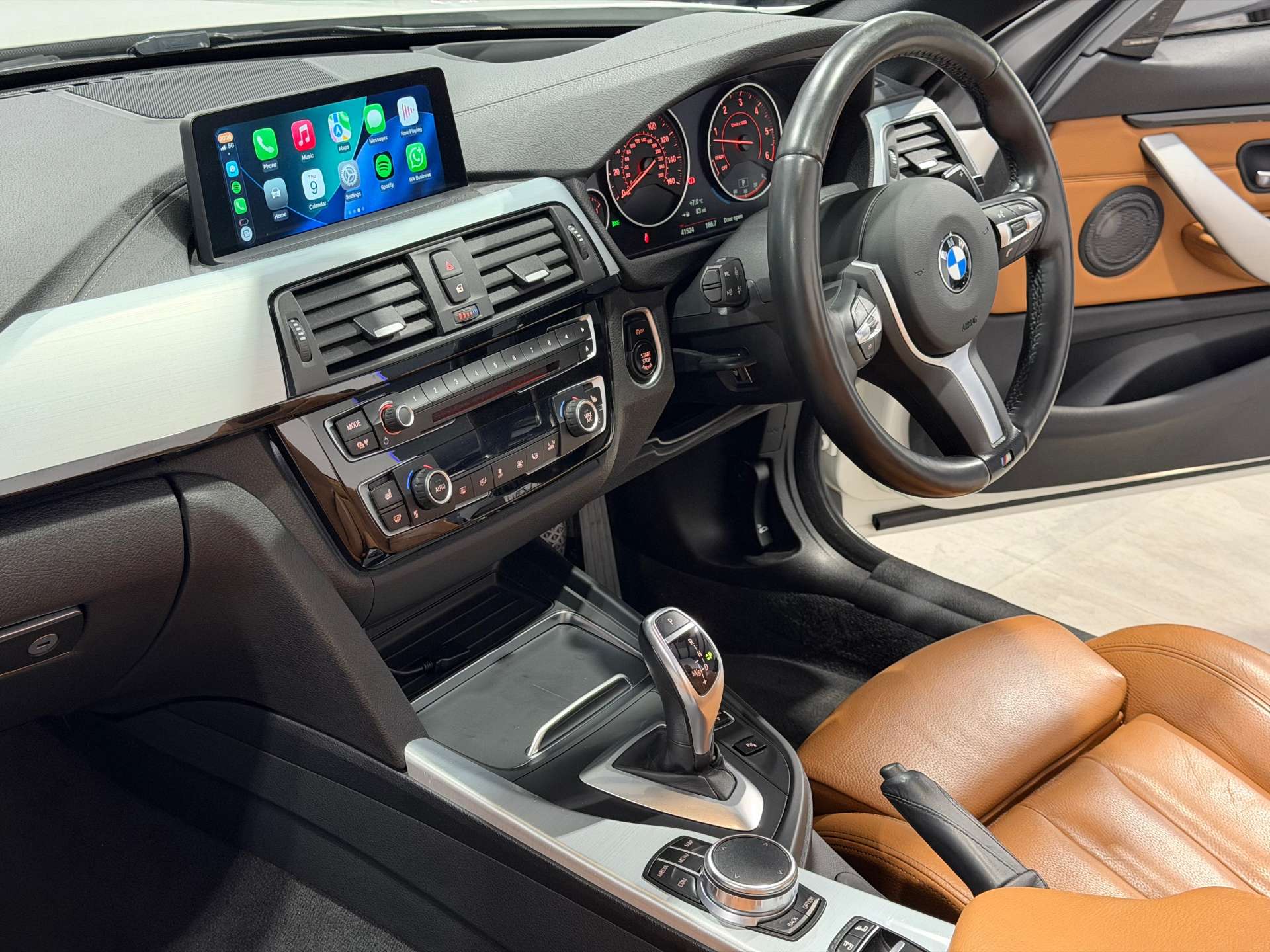 BMW 4 SERIES 3.0 435d xDrive M Sport Auto 4WD 2dr #30