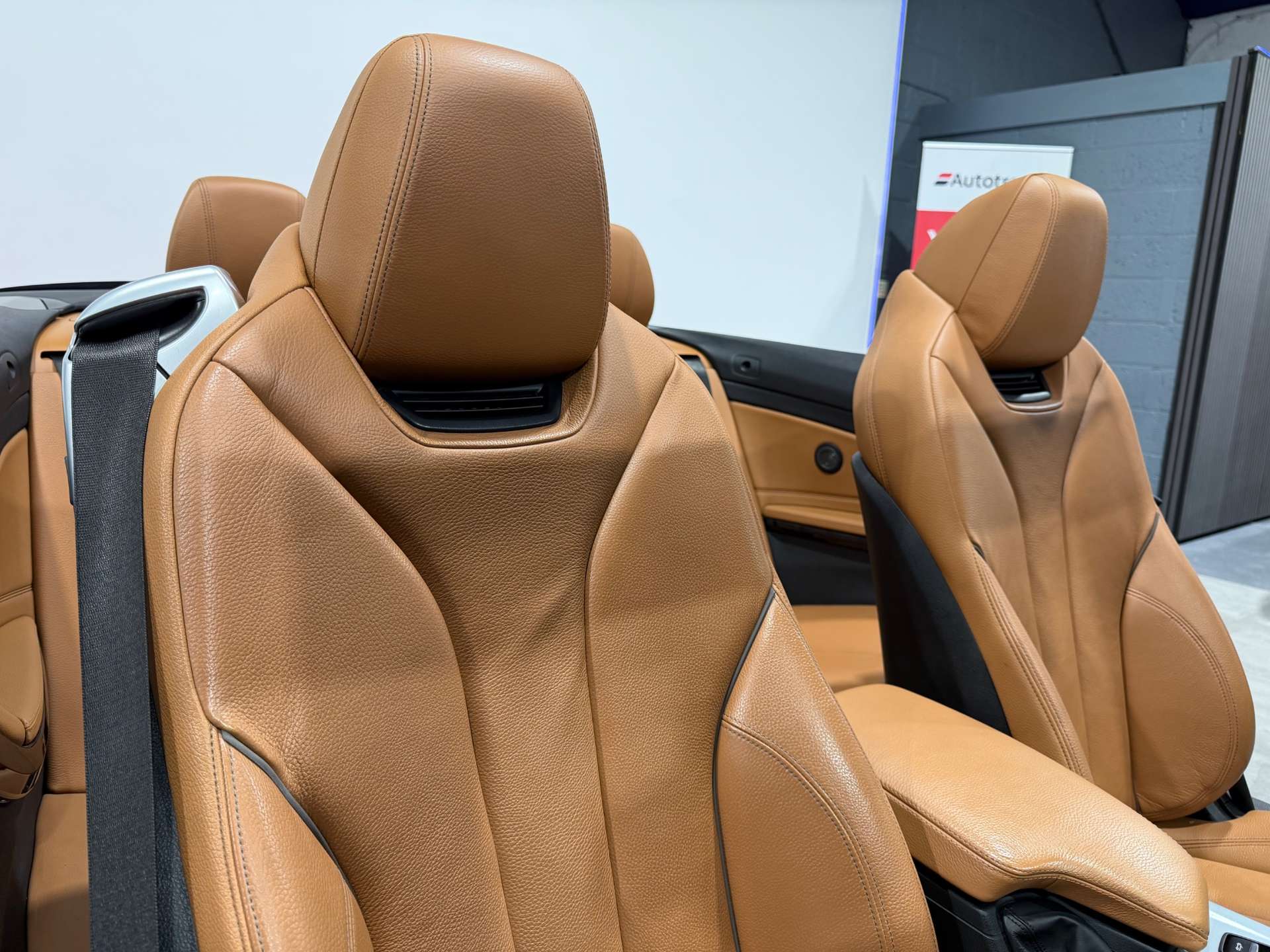 BMW 4 SERIES 3.0 435d xDrive M Sport Auto 4WD 2dr #34