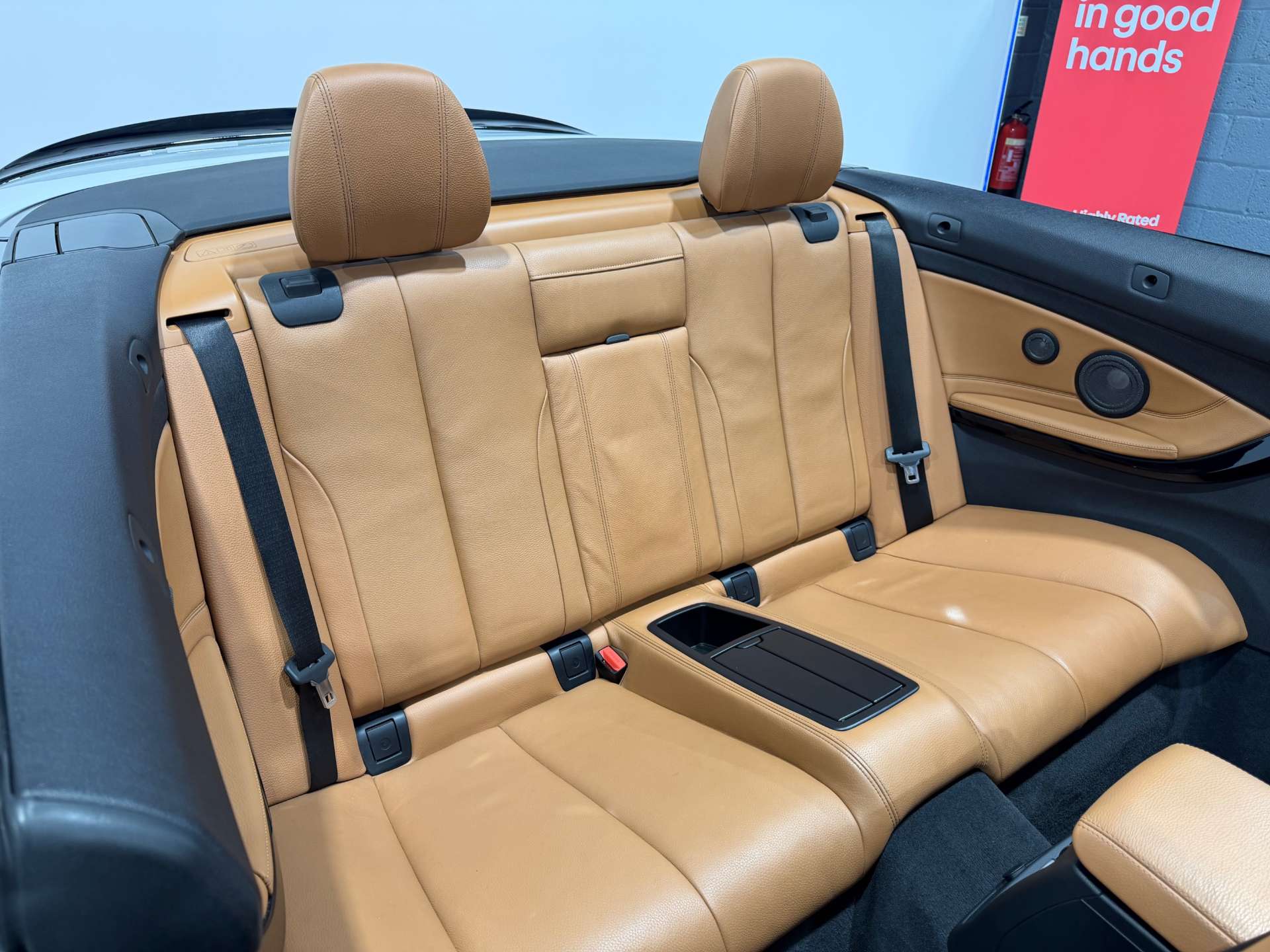 BMW 4 SERIES 3.0 435d xDrive M Sport Auto 4WD 2dr #38