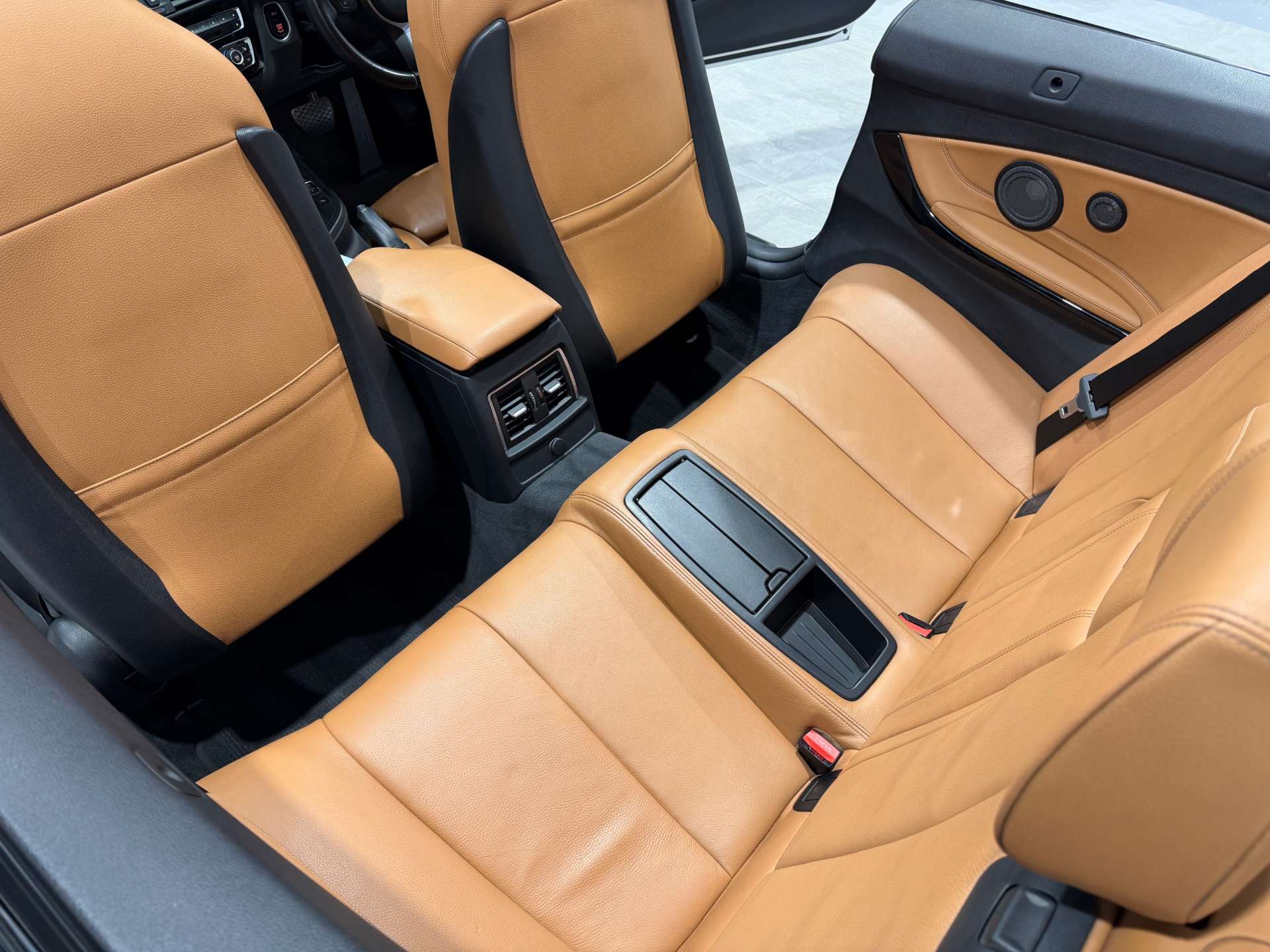 BMW 4 SERIES 3.0 435d xDrive M Sport Auto 4WD 2dr #40