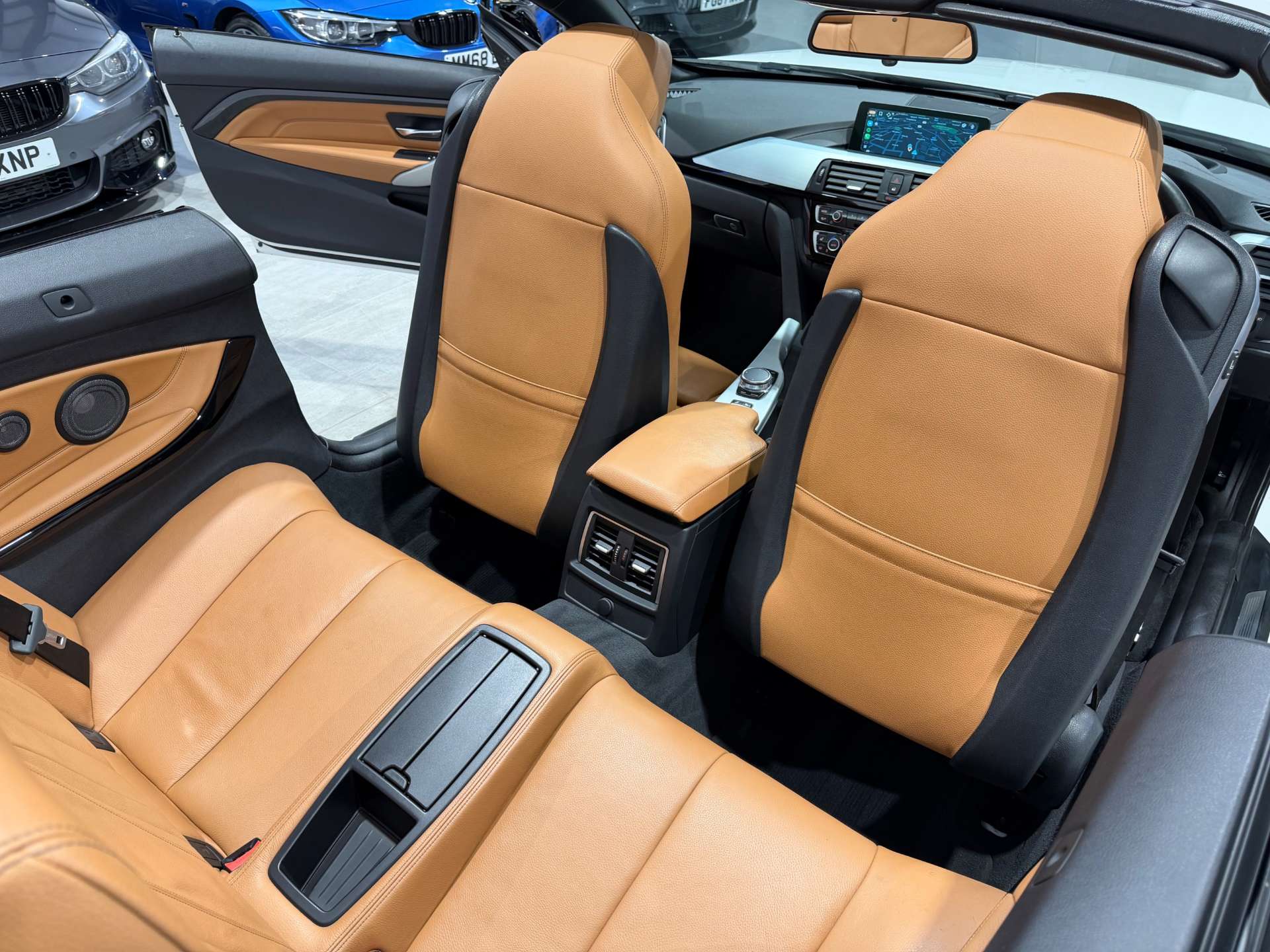 BMW 4 SERIES 3.0 435d xDrive M Sport Auto 4WD 2dr #44