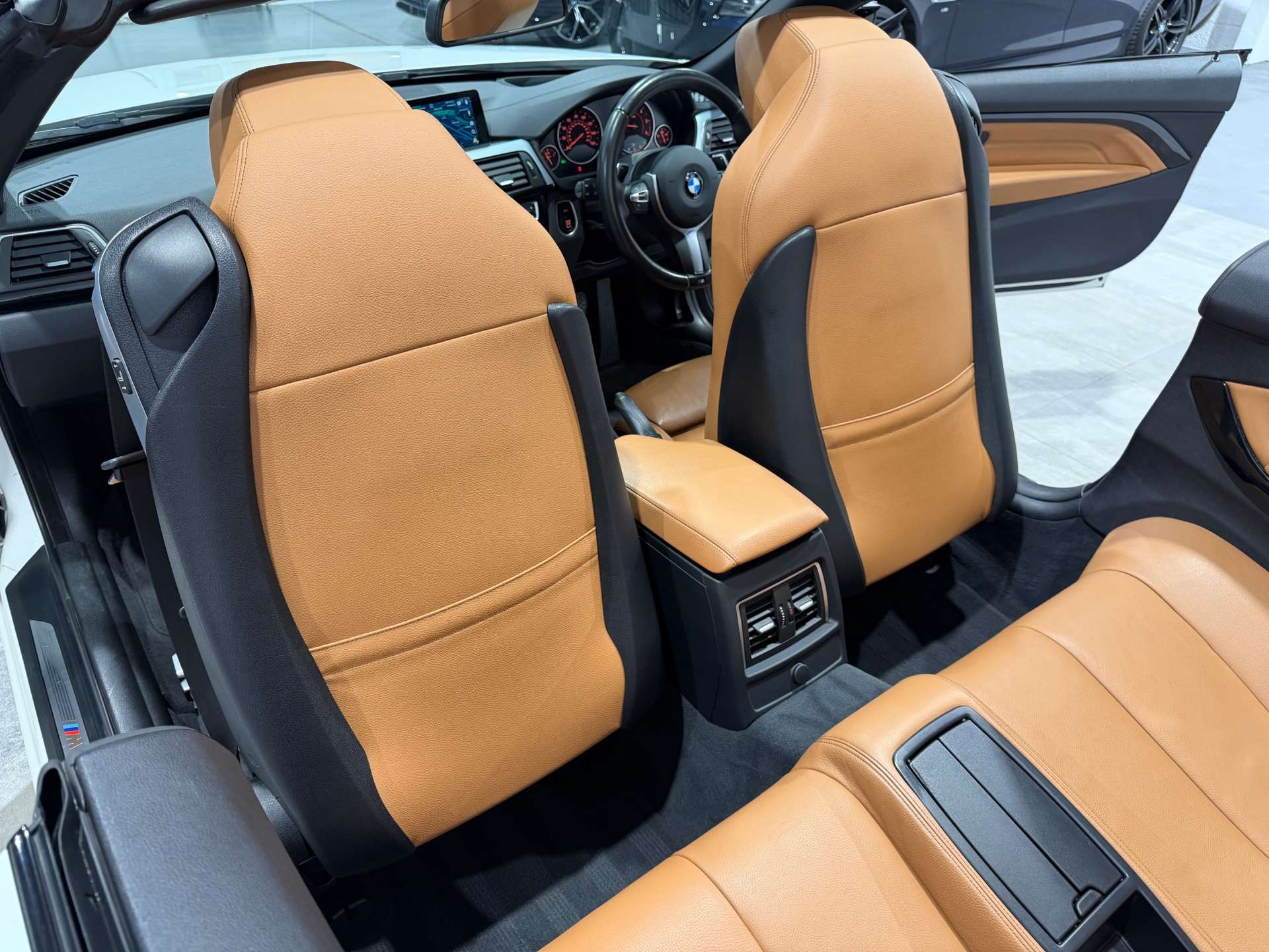 BMW 4 SERIES 3.0 435d xDrive M Sport Auto 4WD 2dr #45