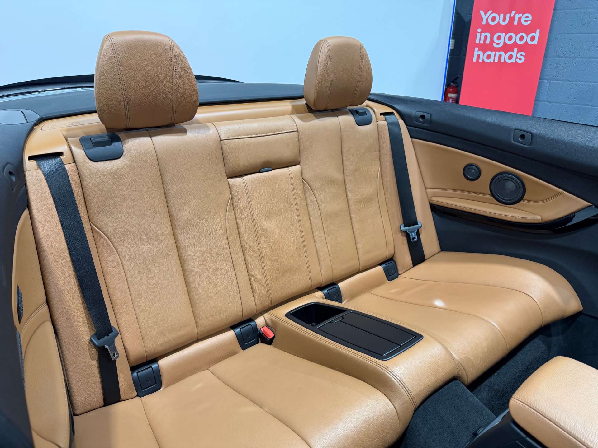 BMW 4 SERIES 3.0 435d xDrive M Sport Auto 4WD 2dr #50