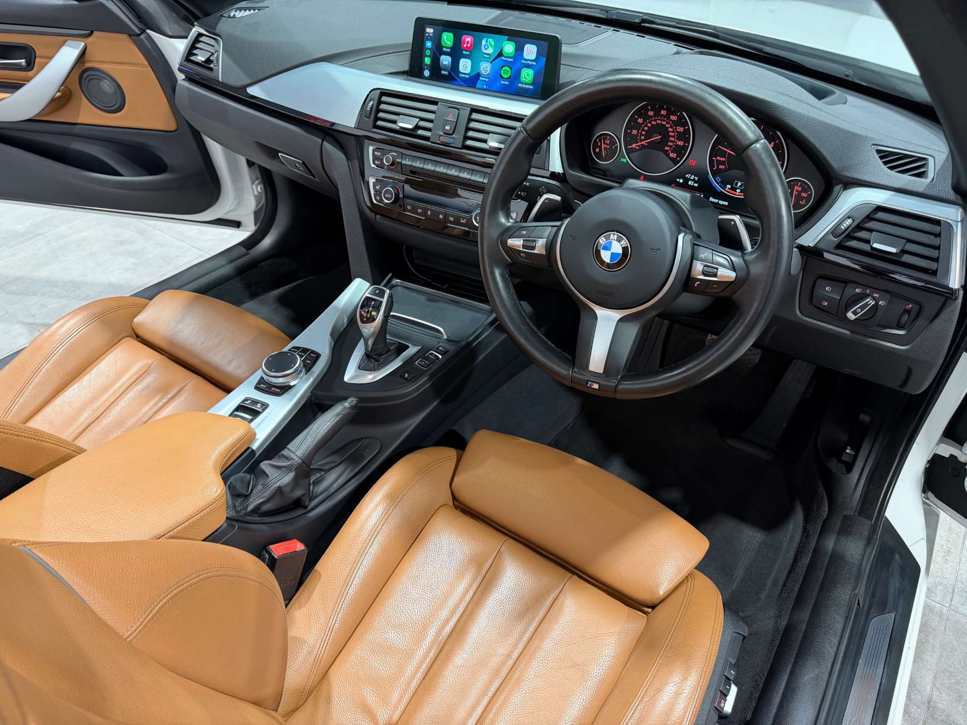 BMW 4 SERIES 3.0 435d xDrive M Sport Auto 4WD 2dr #58