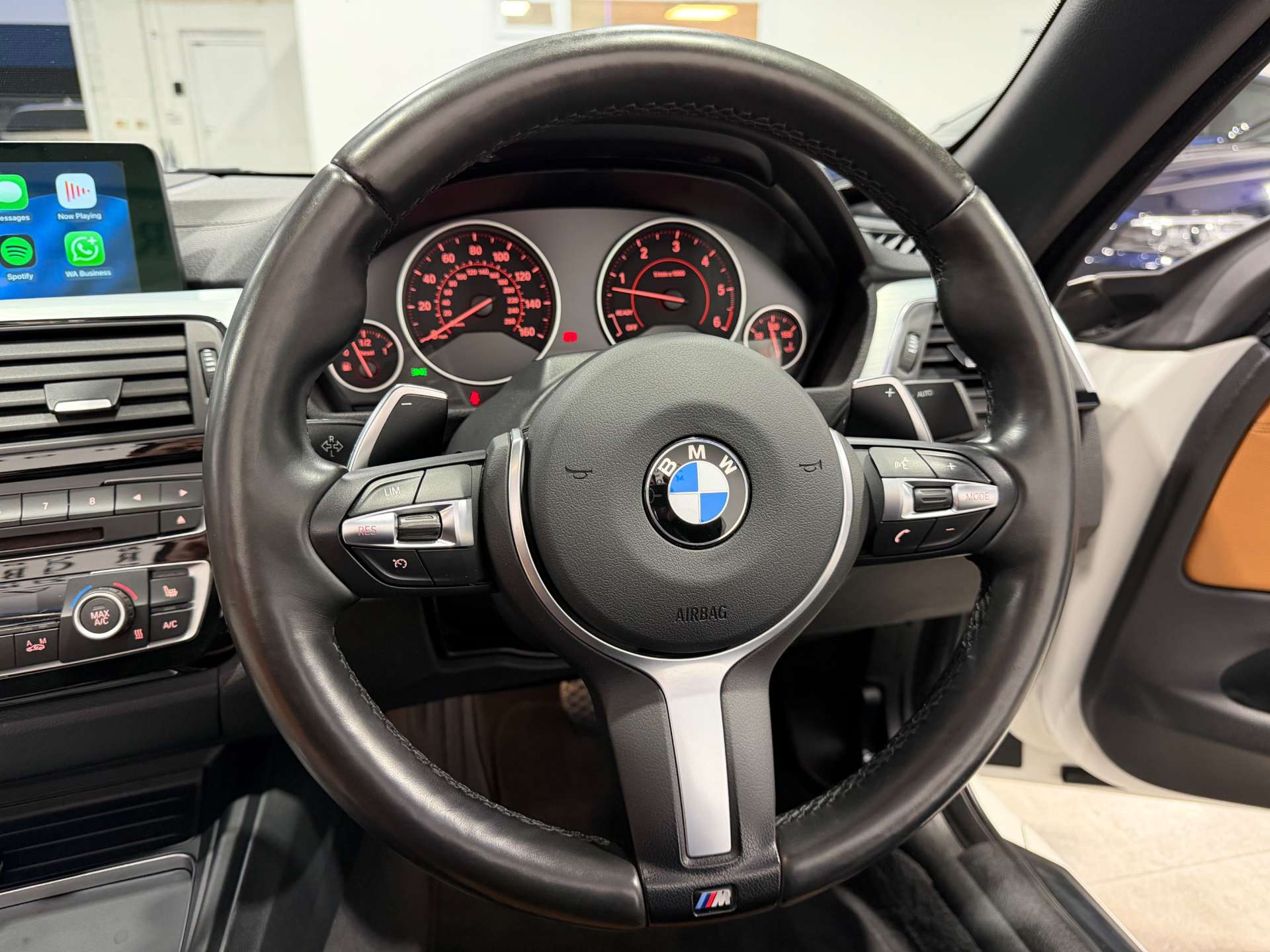 BMW 4 SERIES 3.0 435d xDrive M Sport Auto 4WD 2dr #59