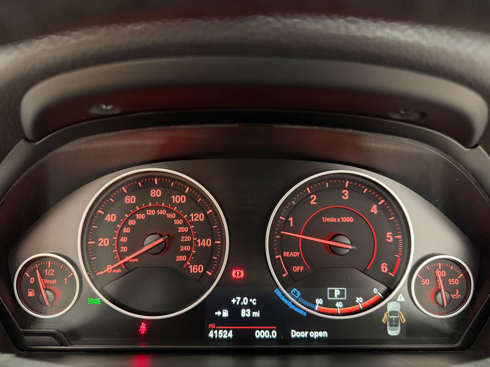 BMW 4 SERIES 3.0 435d xDrive M Sport Auto 4WD 2dr #65