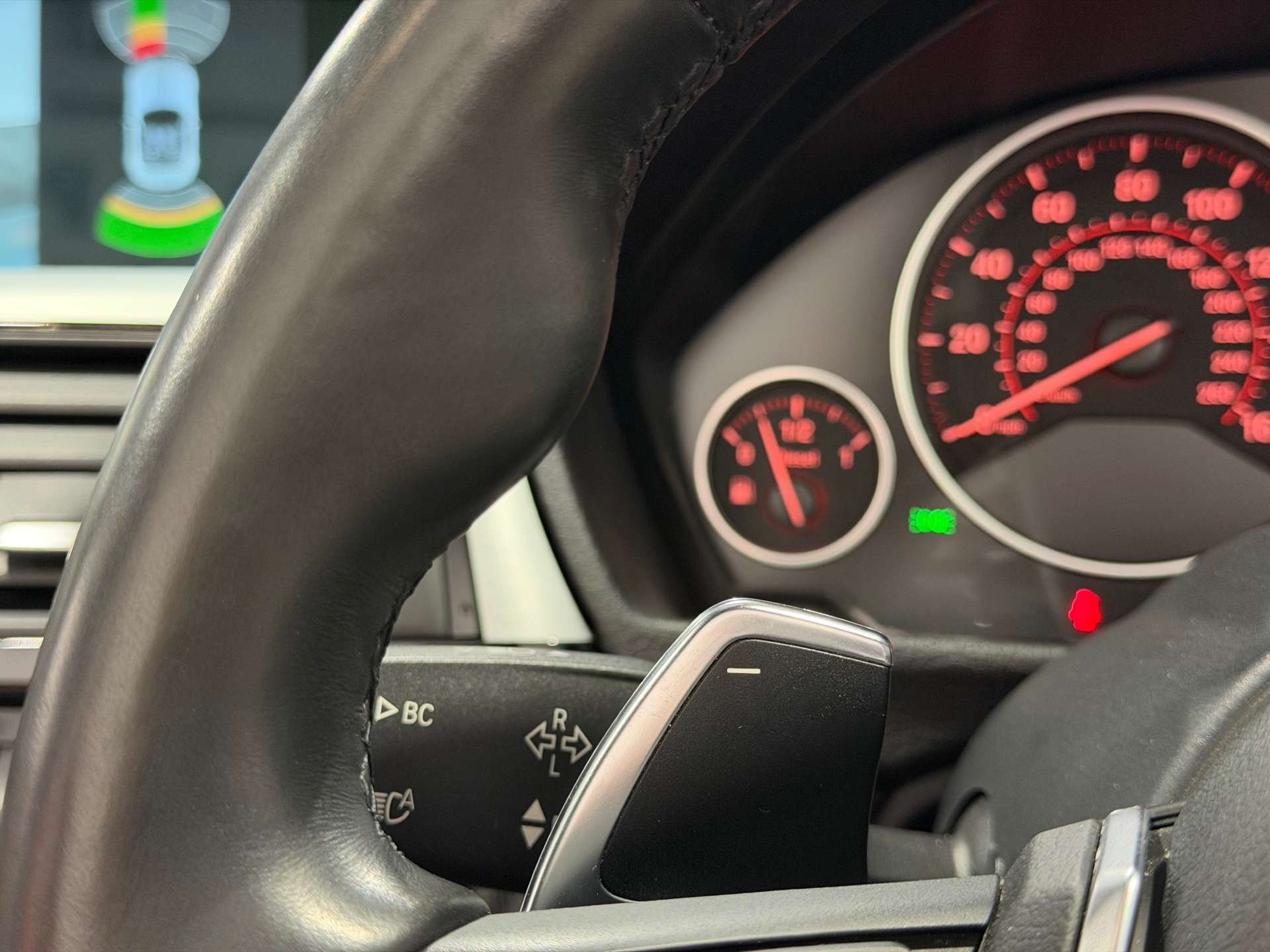 BMW 4 SERIES 3.0 435d xDrive M Sport Auto 4WD 2dr #68